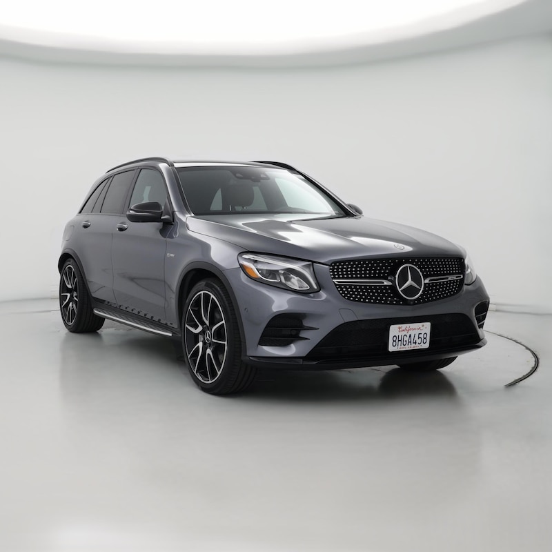 2019 Mercedes-Benz GLC43 AMG