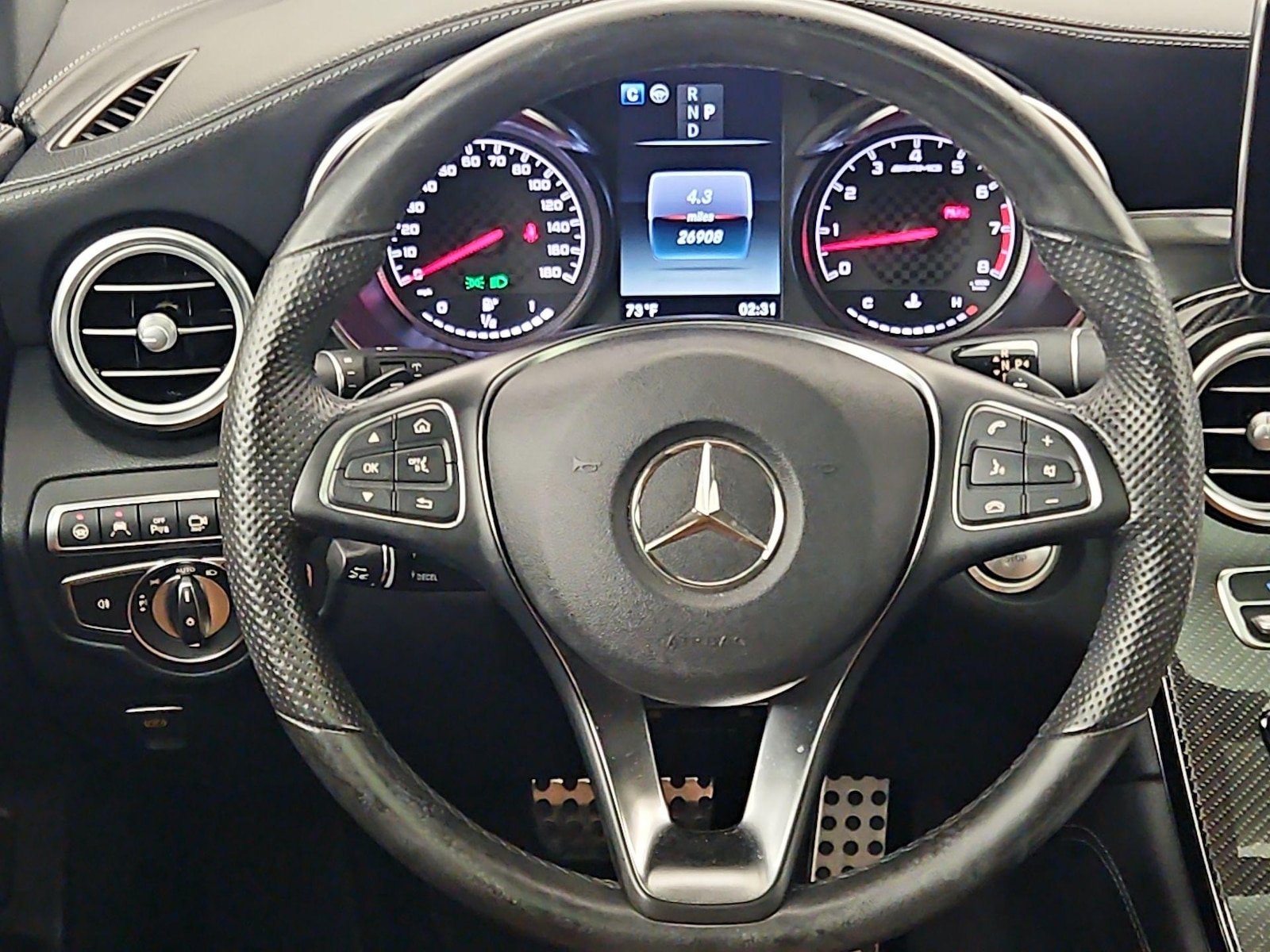 Automated Cruise Control