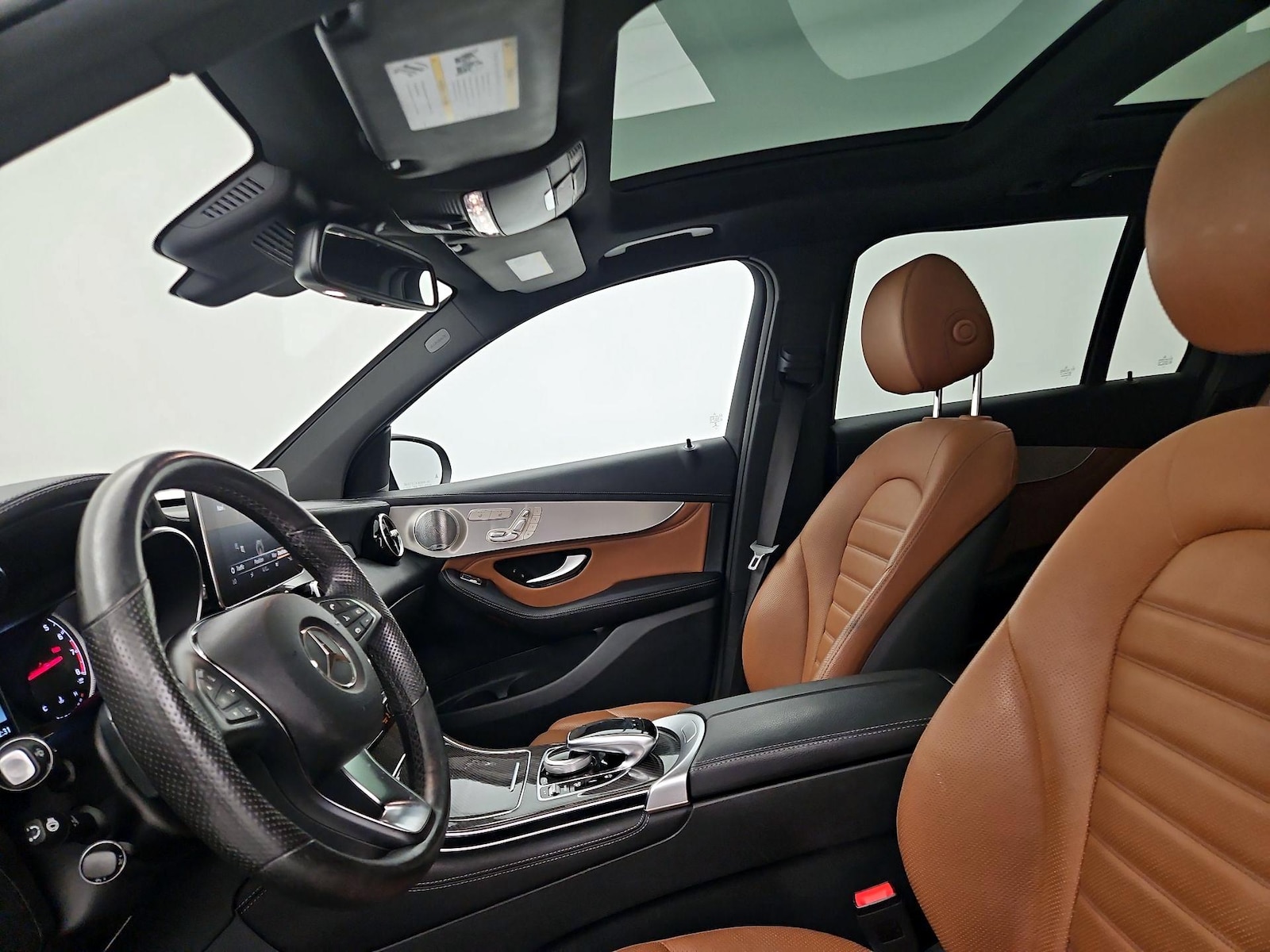 Panoramic Sunroof