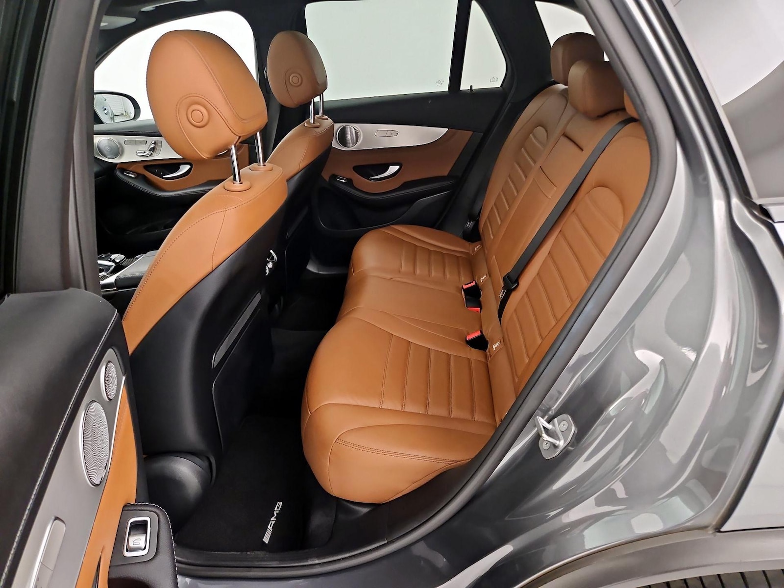 Rear Seat Heaters