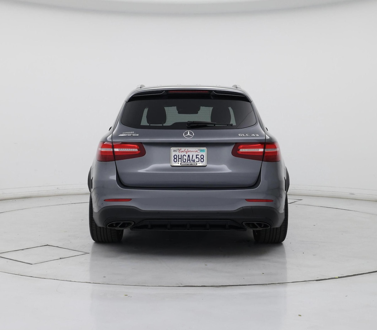 Rear