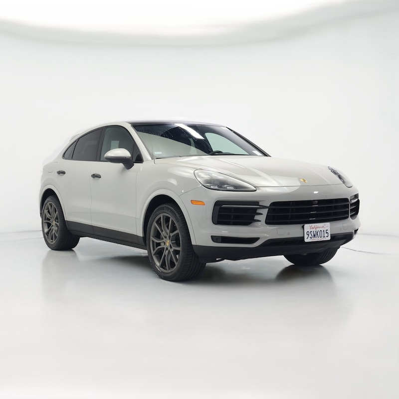 2020 Porsche Cayenne S