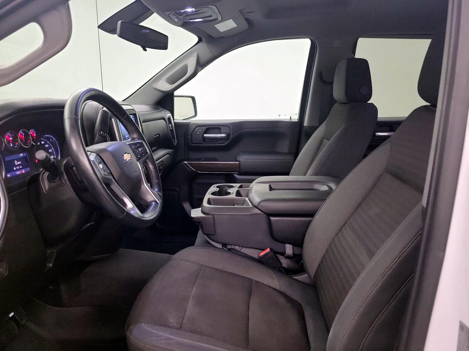 Front Seat Heaters