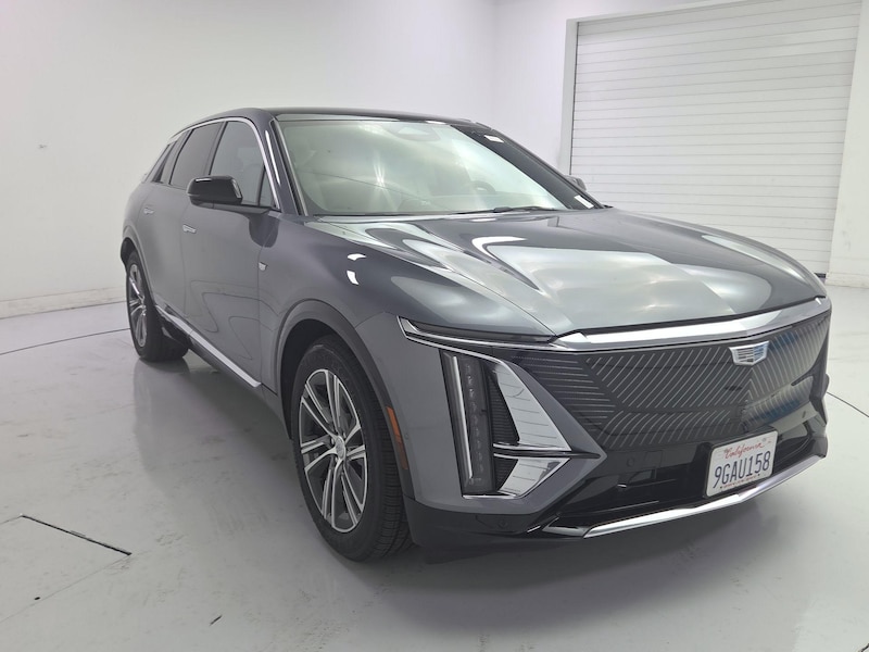 2023 Cadillac LYRIQ Luxury