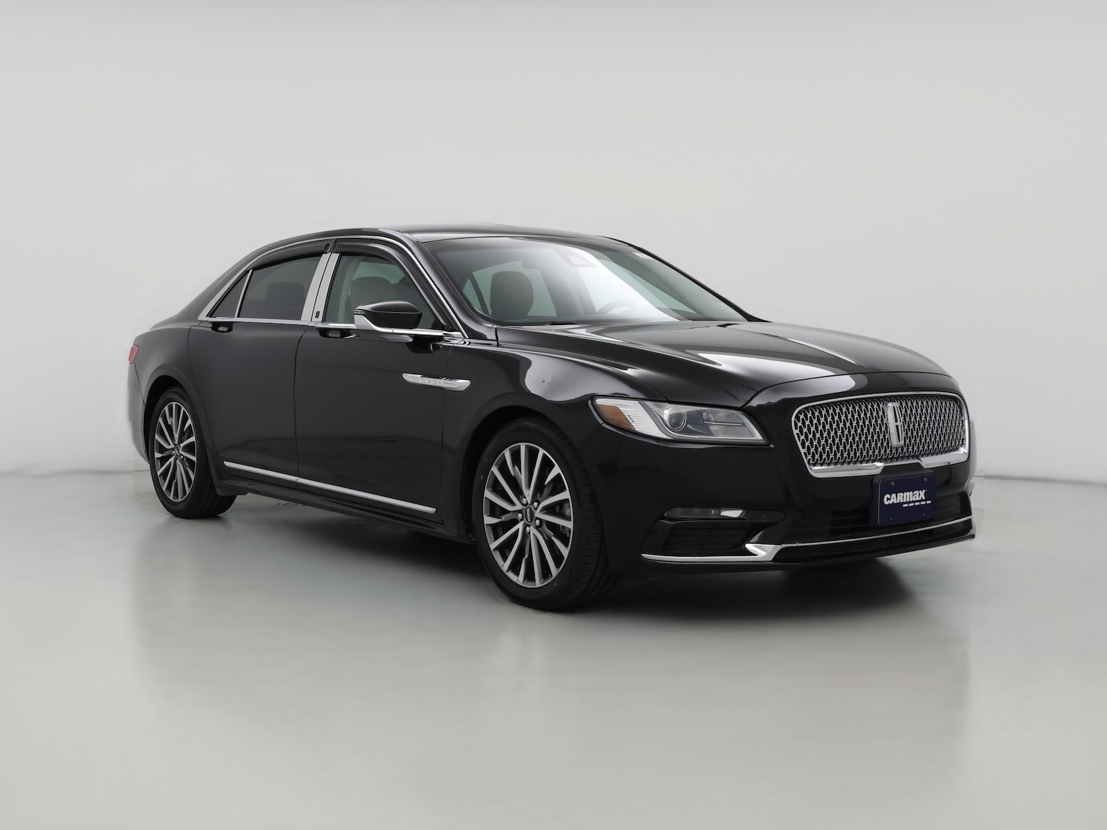 2017 Lincoln Continental