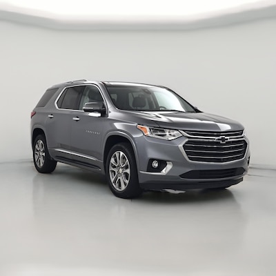 2020 Chevrolet Traverse Premier