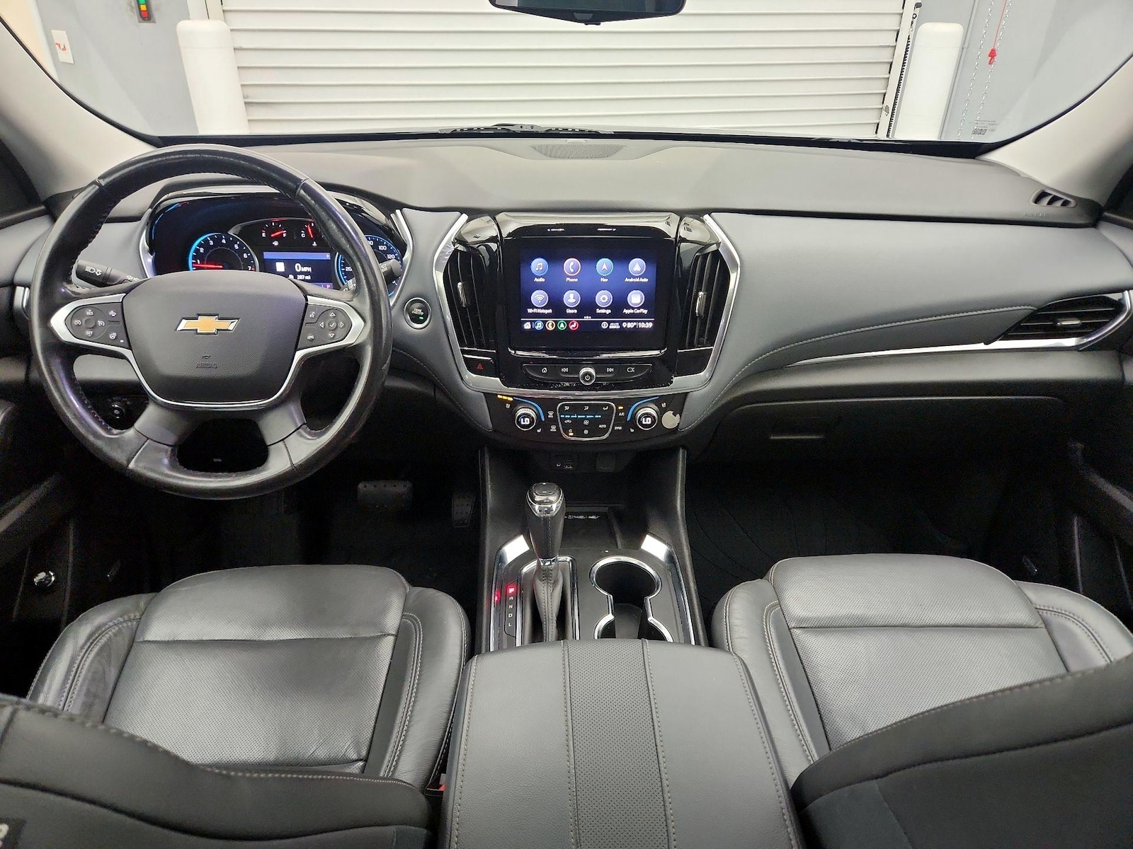Apple CarPlay® & Android Auto™