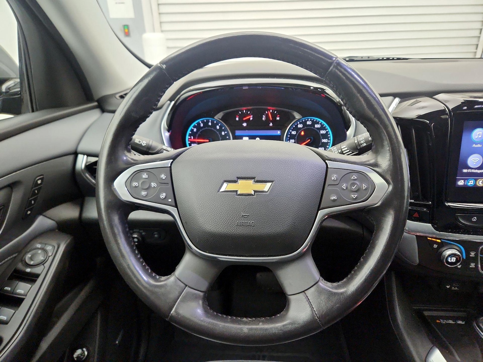 Lane Departure Warning