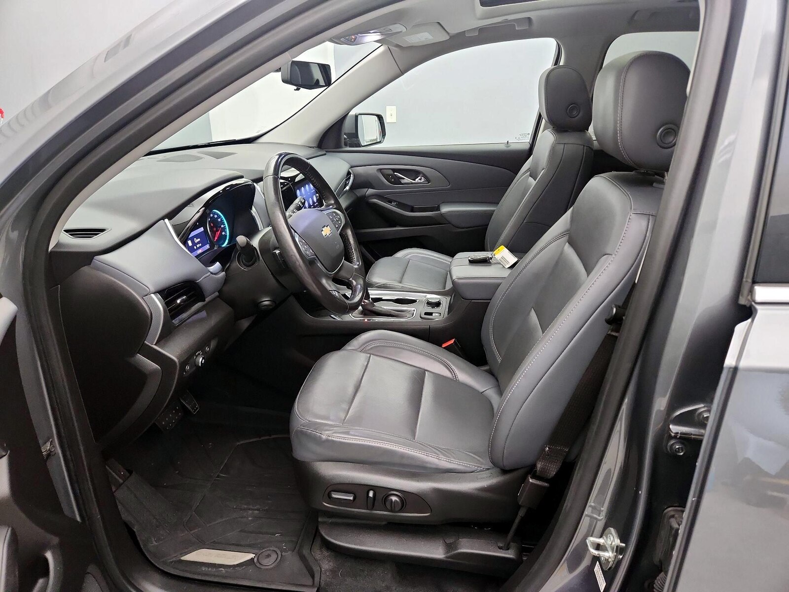 Front Seat Heaters