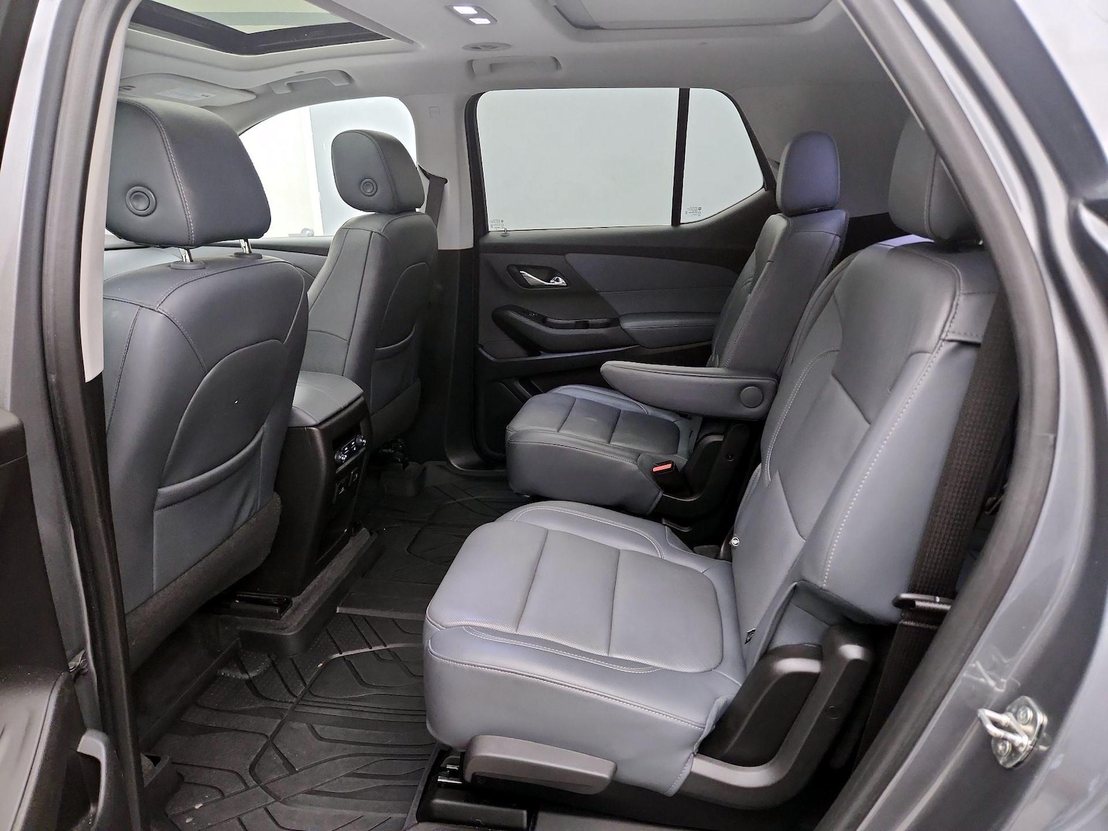 Rear Air Conditioning