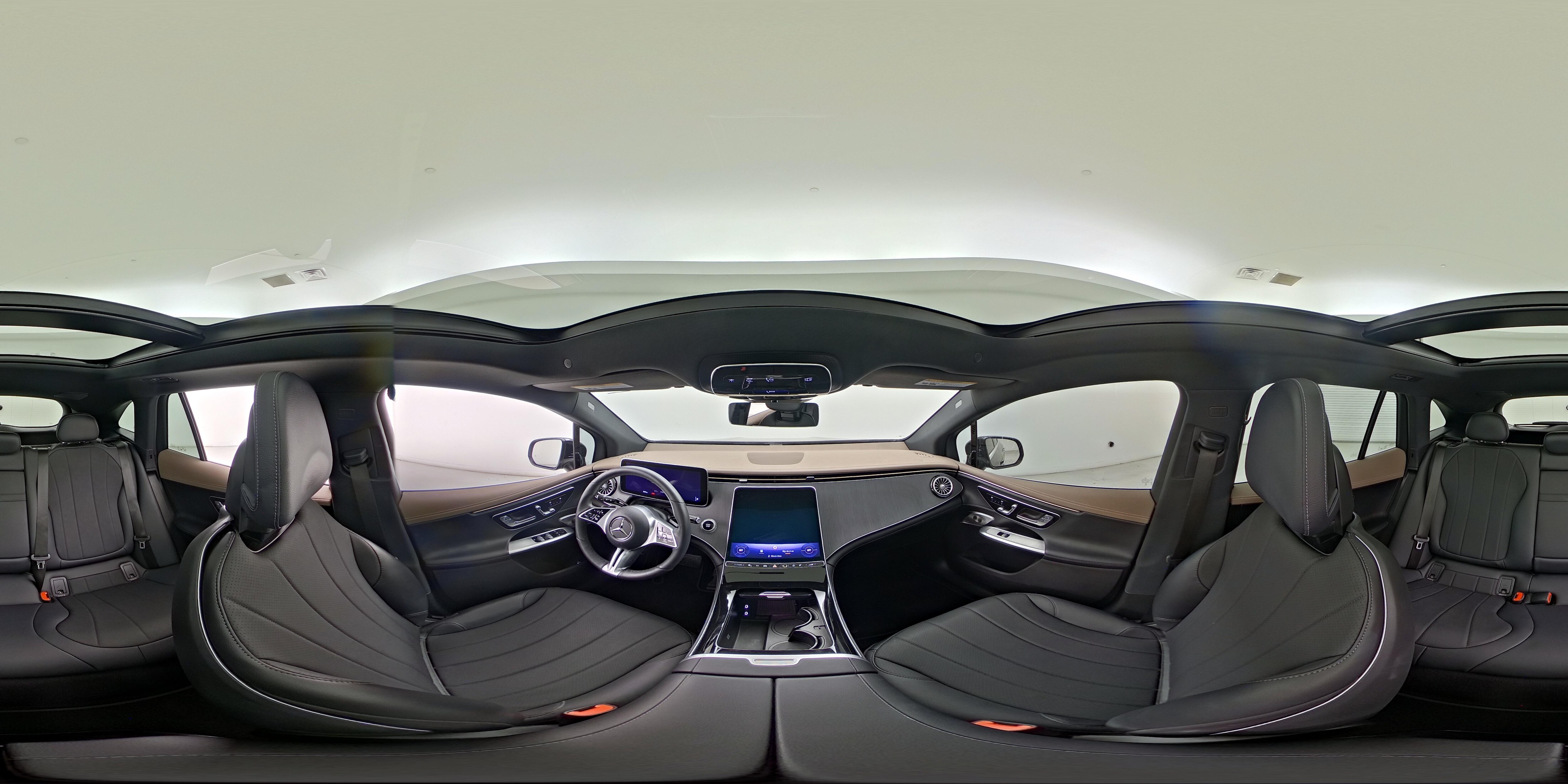 2024 Mercedes-Benz EQE SUV Base - Photo 25