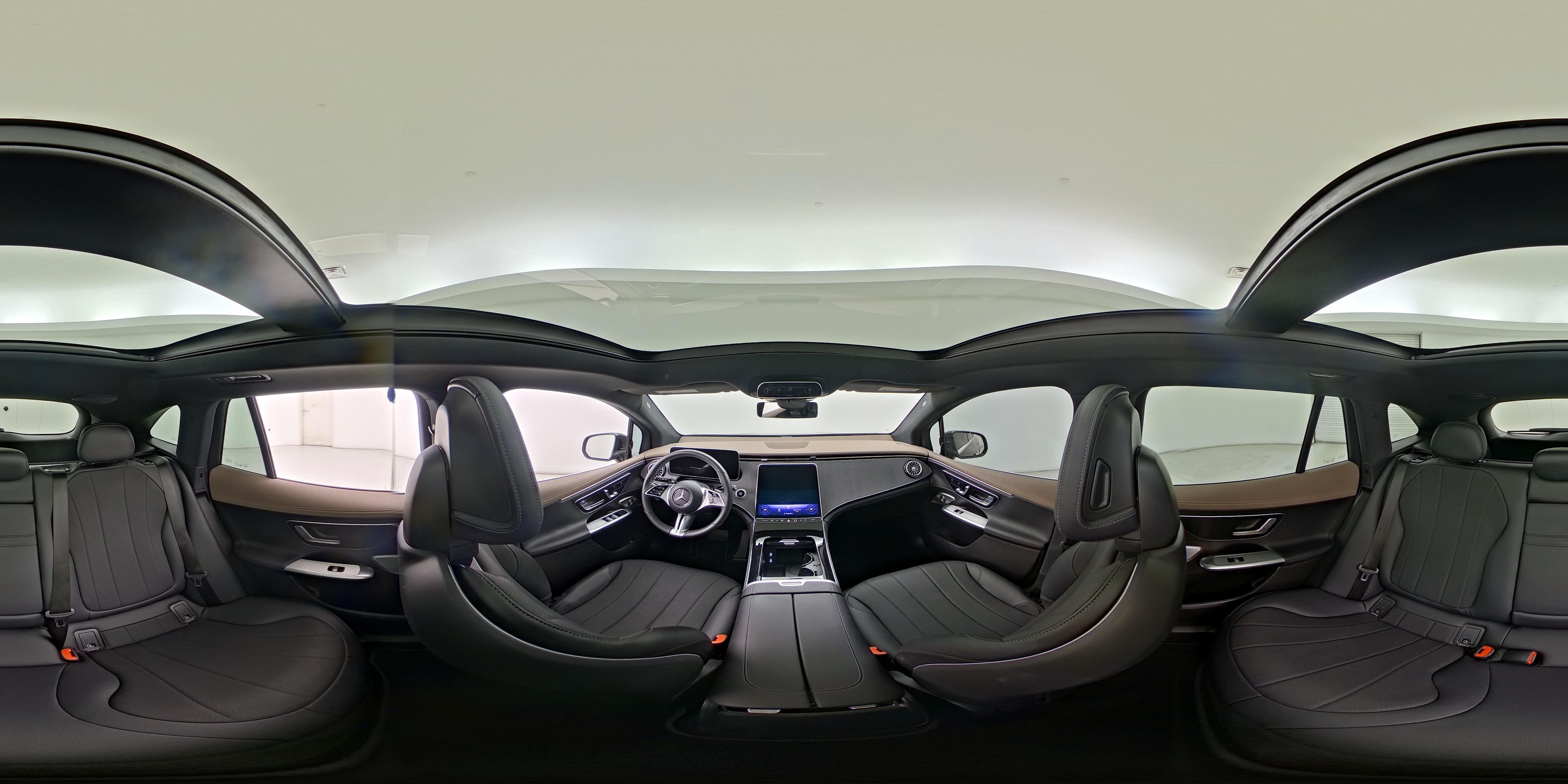 2024 Mercedes-Benz EQE SUV Base - Photo 26
