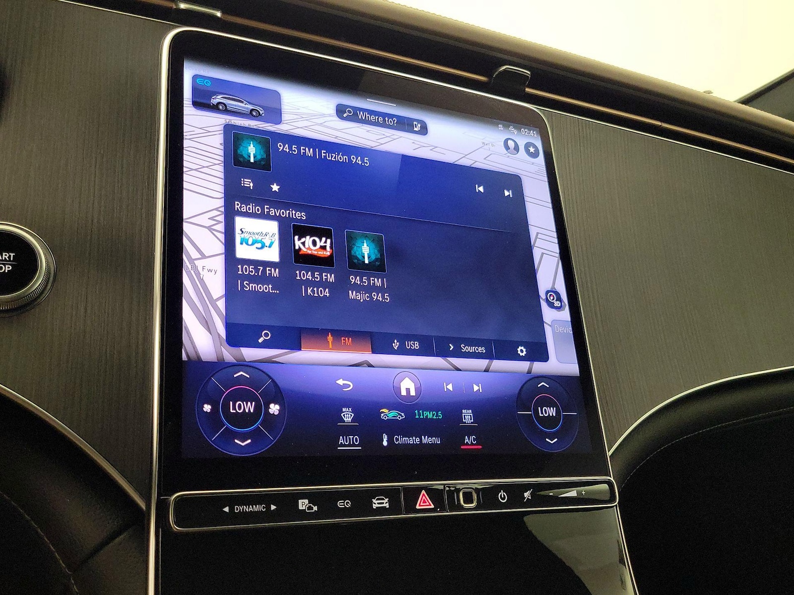 2024 Mercedes-Benz EQE SUV Base - Photo 16