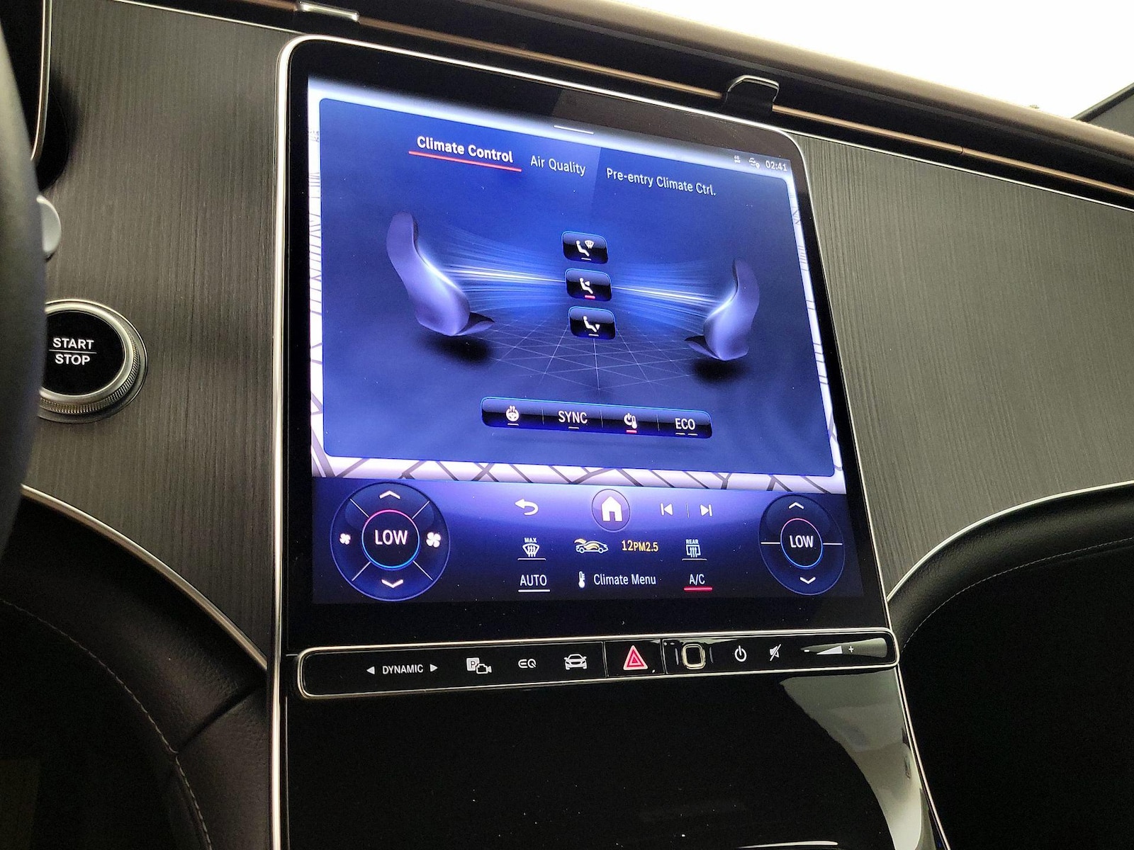 2024 Mercedes-Benz EQE SUV Base - Photo 17