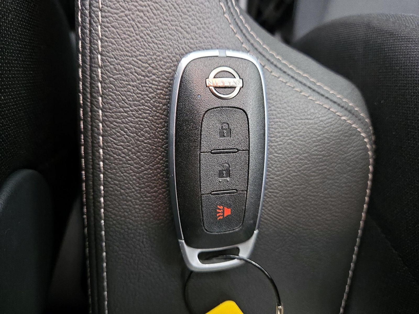 2024 Nissan Kicks S - Photo 23