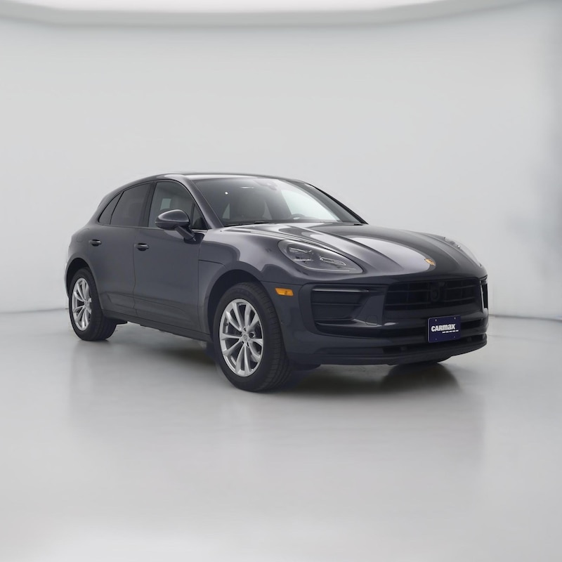 2022 Porsche Macan