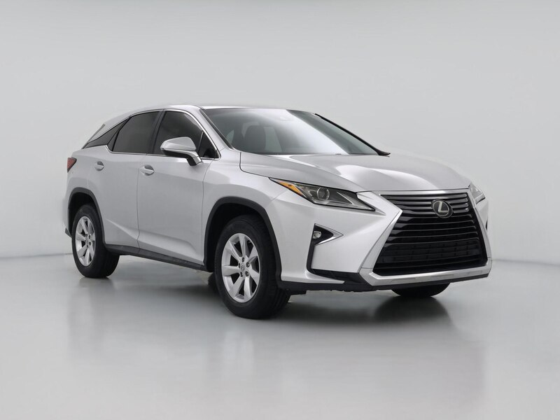 2017 Lexus RX 350 null