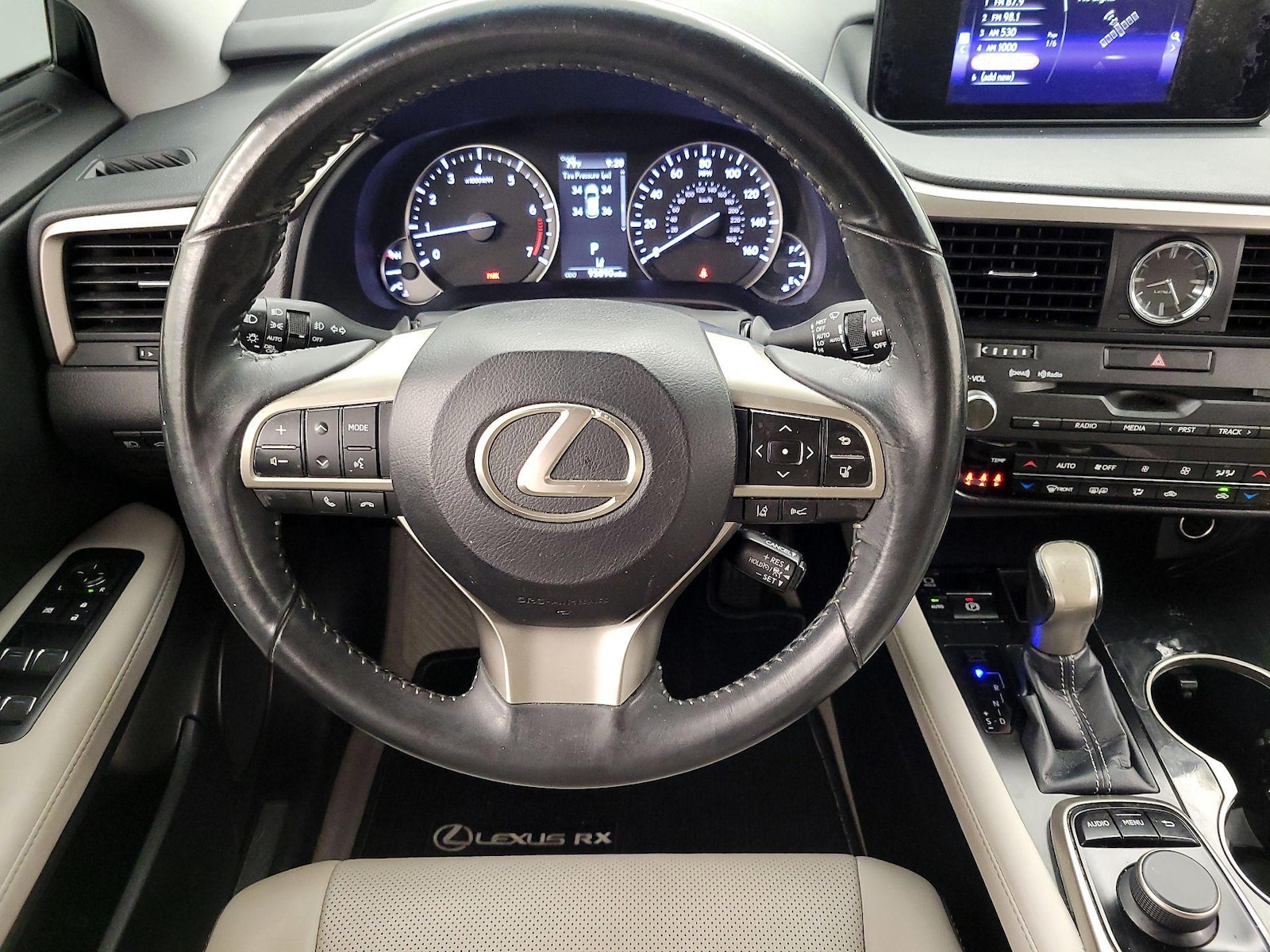 Lane Departure Warning
