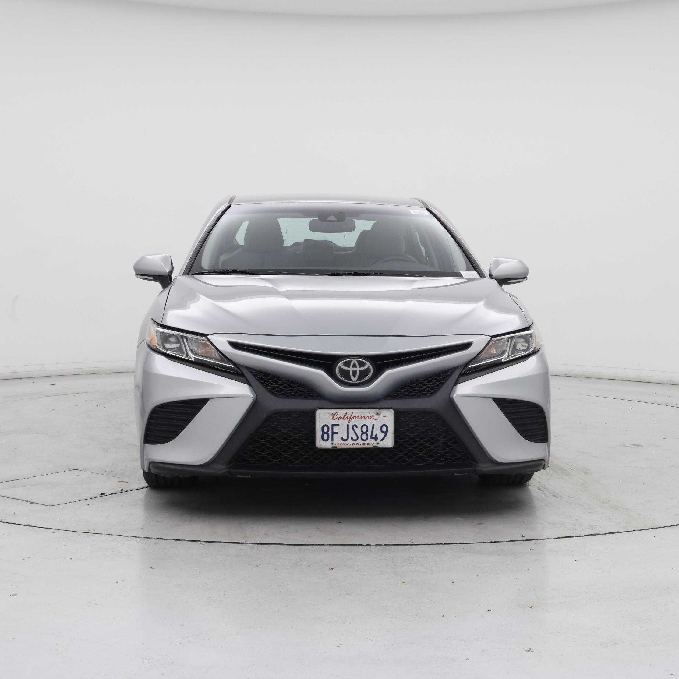 Thumbnail: 2018 Toyota Camry - 5