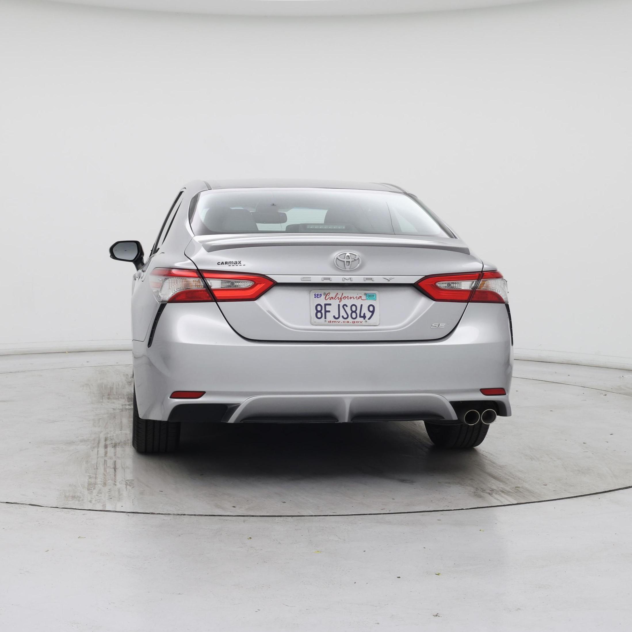 Thumbnail: 2018 Toyota Camry - 6