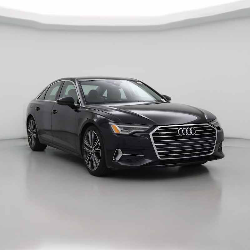 2020 Audi A6 Premium Plus