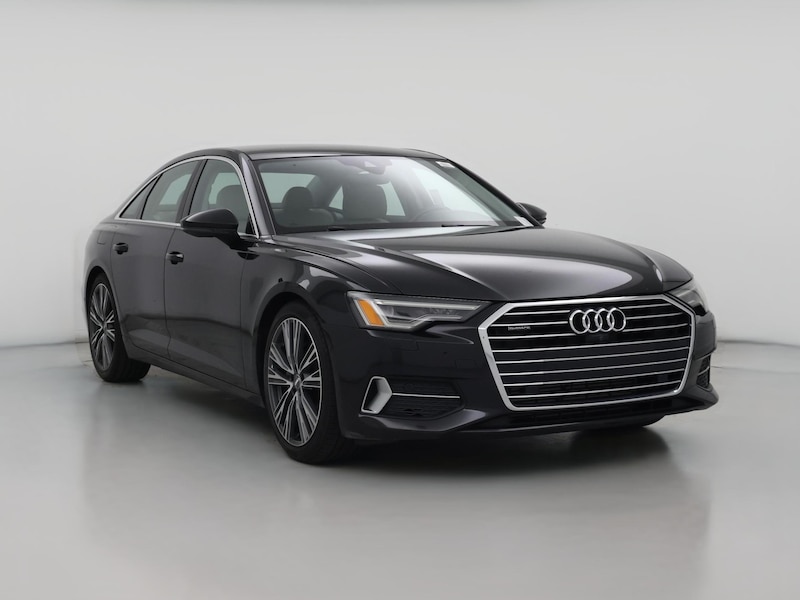 2020 Audi A6 Premium Plus