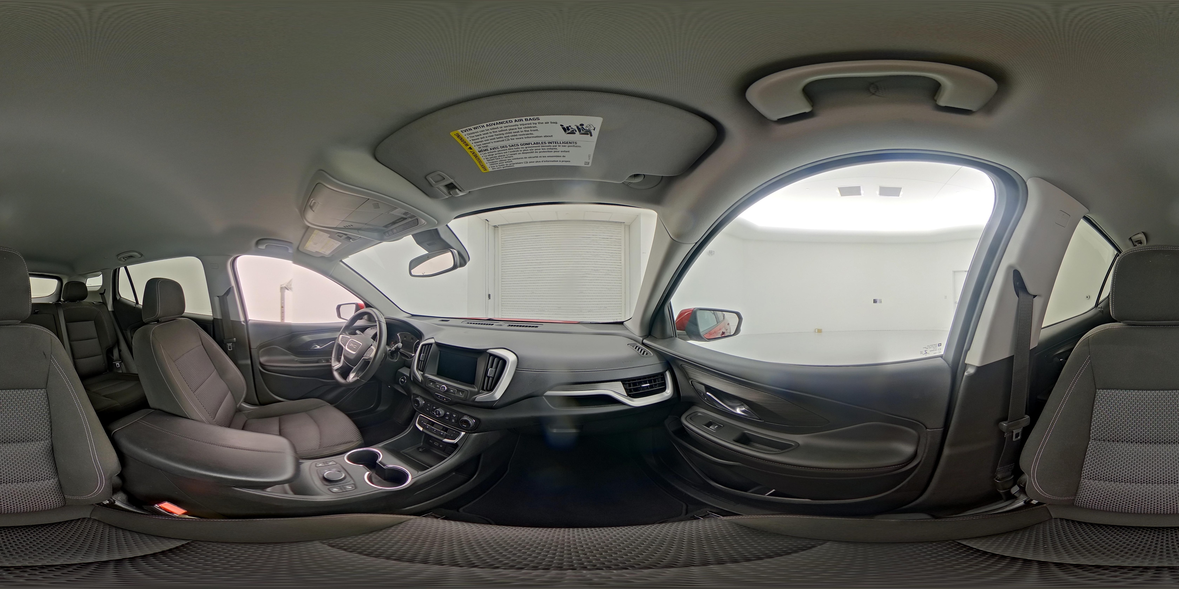 2022 GMC Terrain SLE - Photo 24