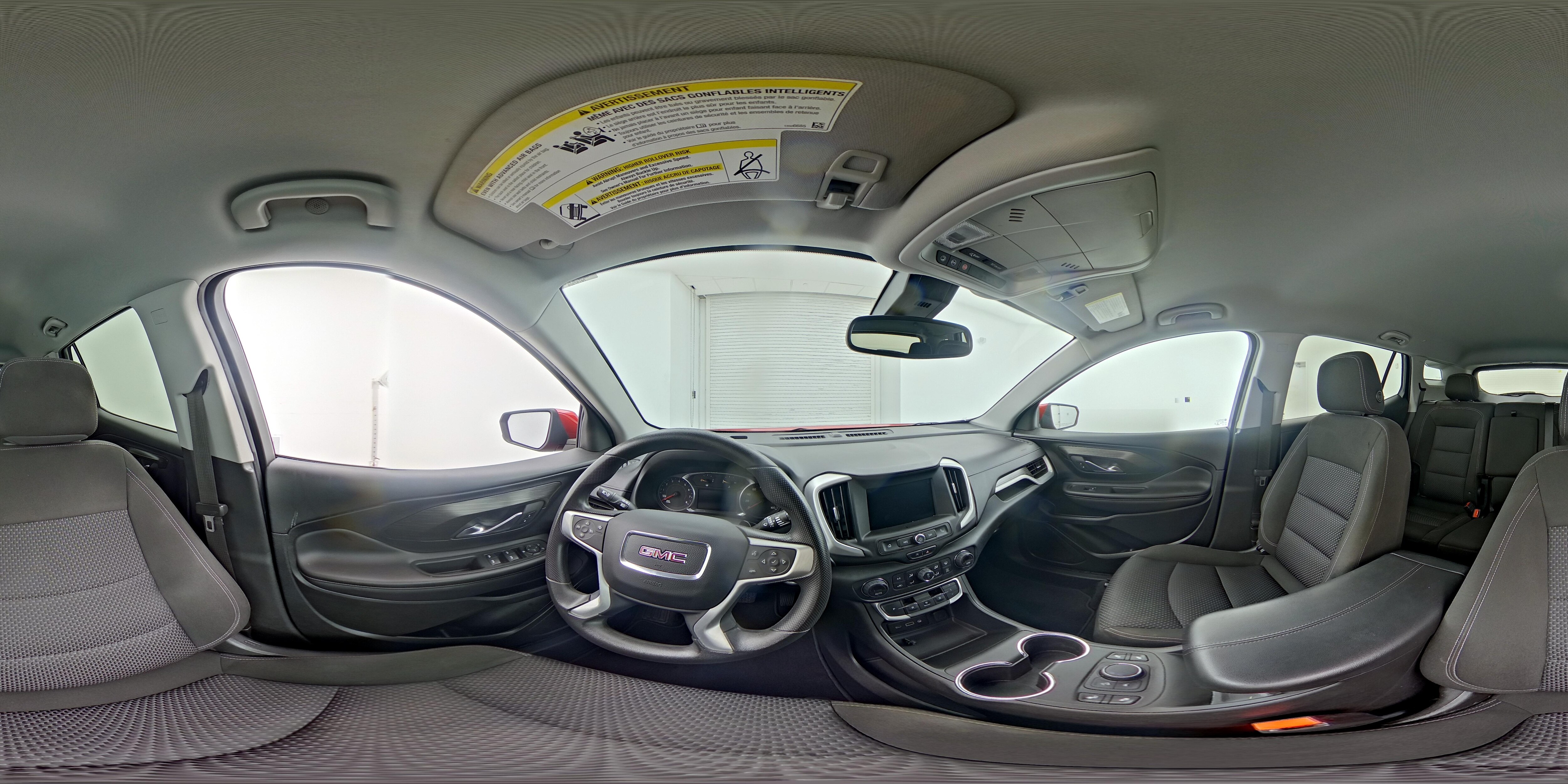 2022 GMC Terrain SLE - Photo 25