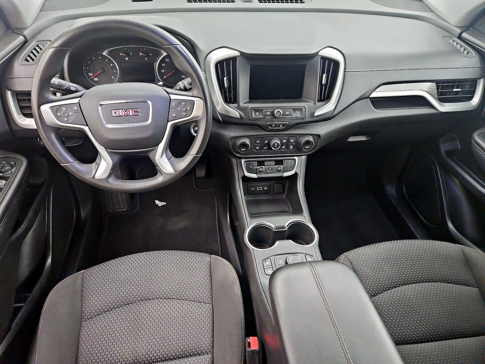 2022 GMC Terrain SLE - Photo 10