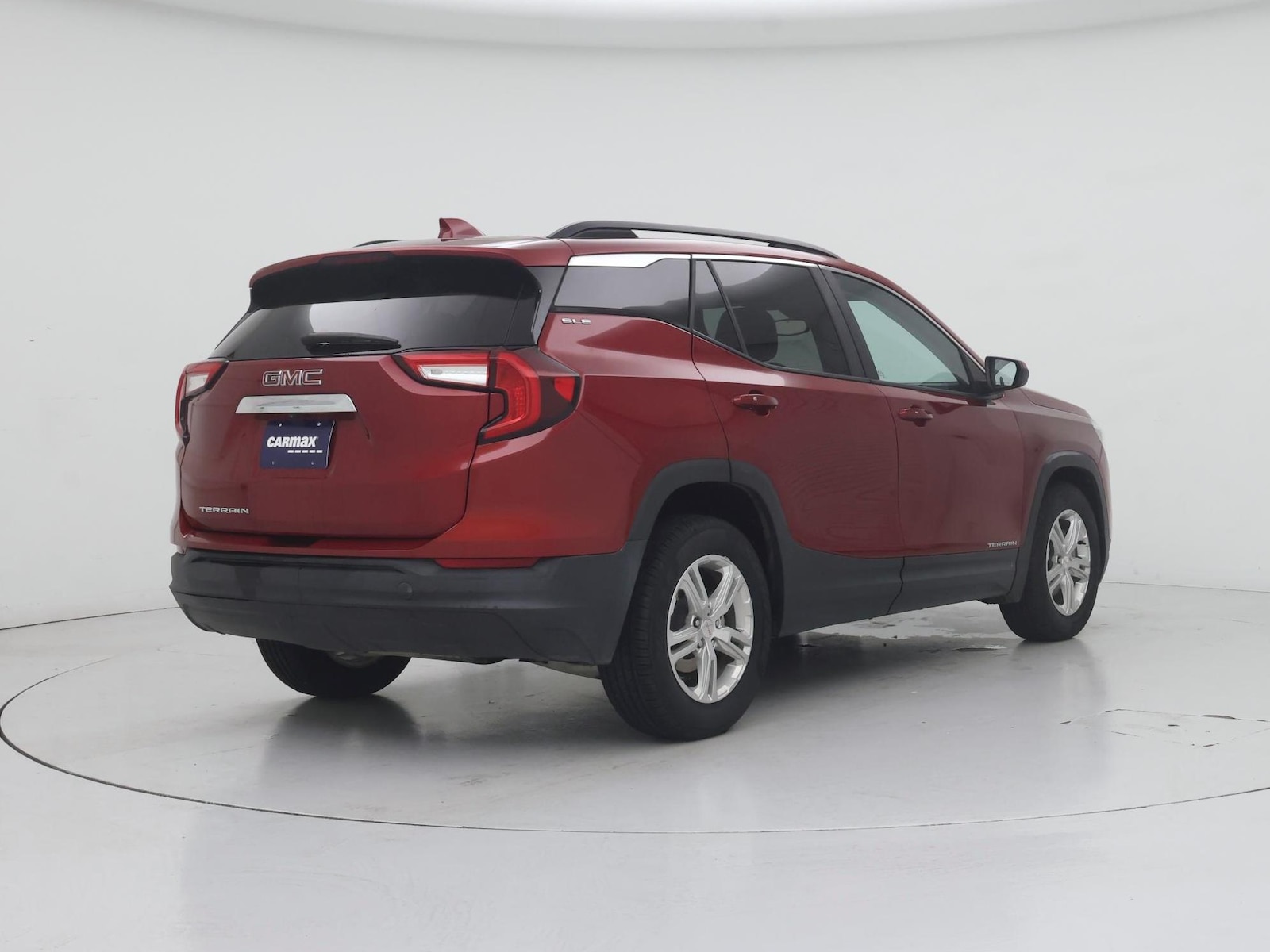 2022 GMC Terrain SLE - Photo 9