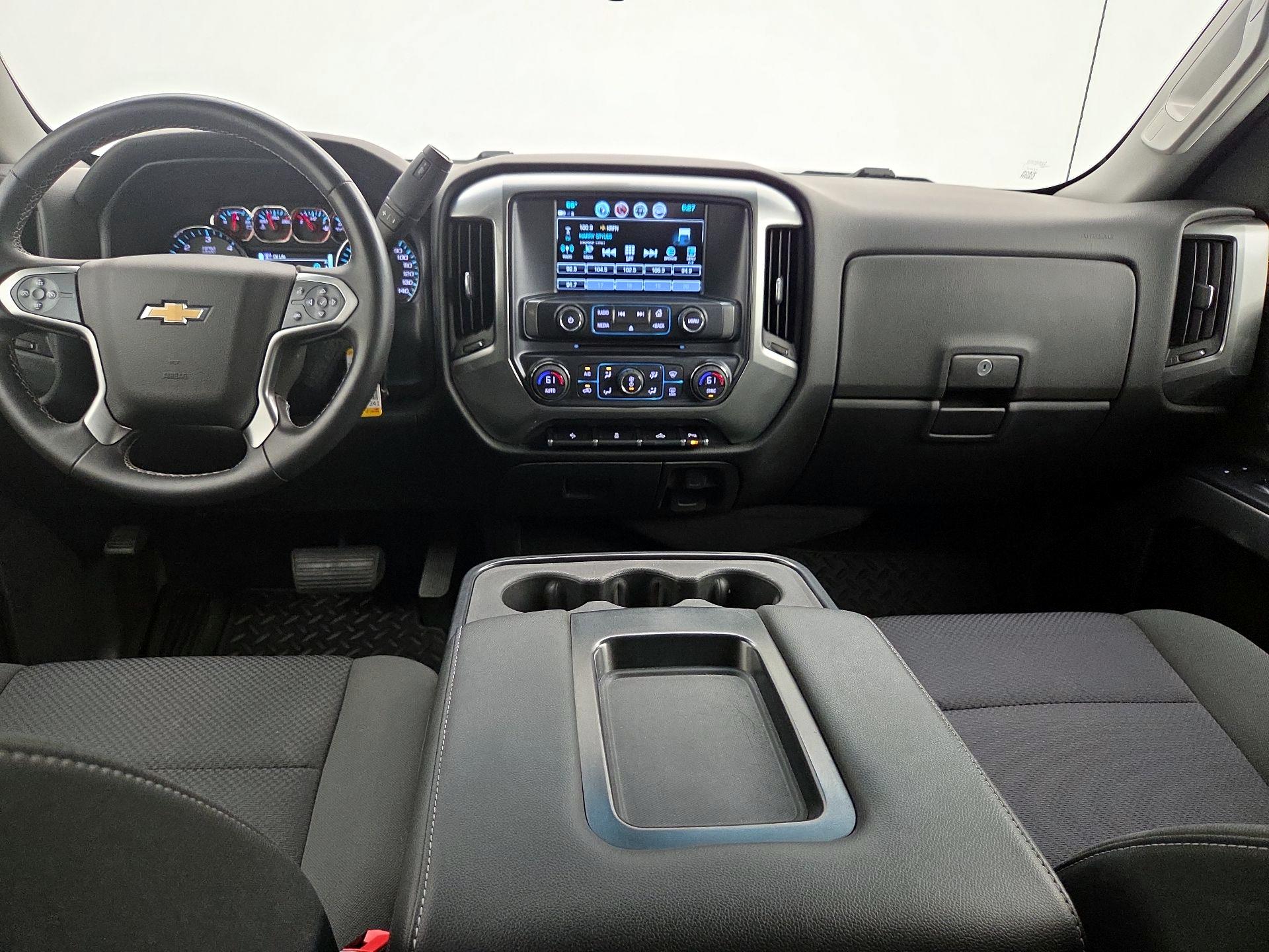 Thumbnail: 2017 Chevrolet Silverado 1500 - 9