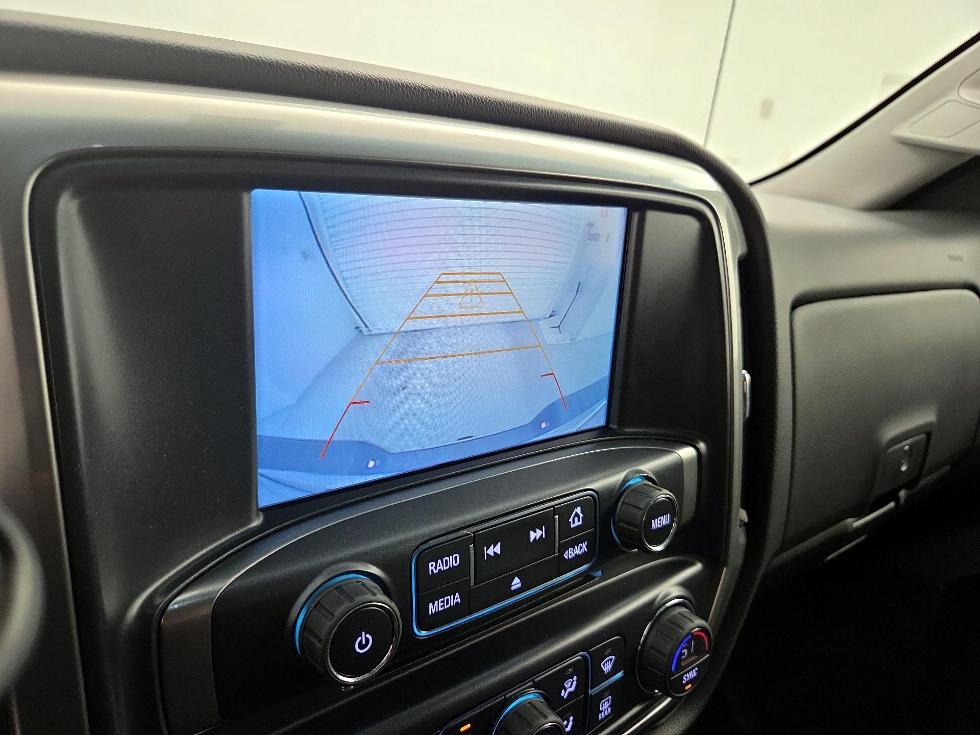 Thumbnail: 2017 Chevrolet Silverado 1500 - 14