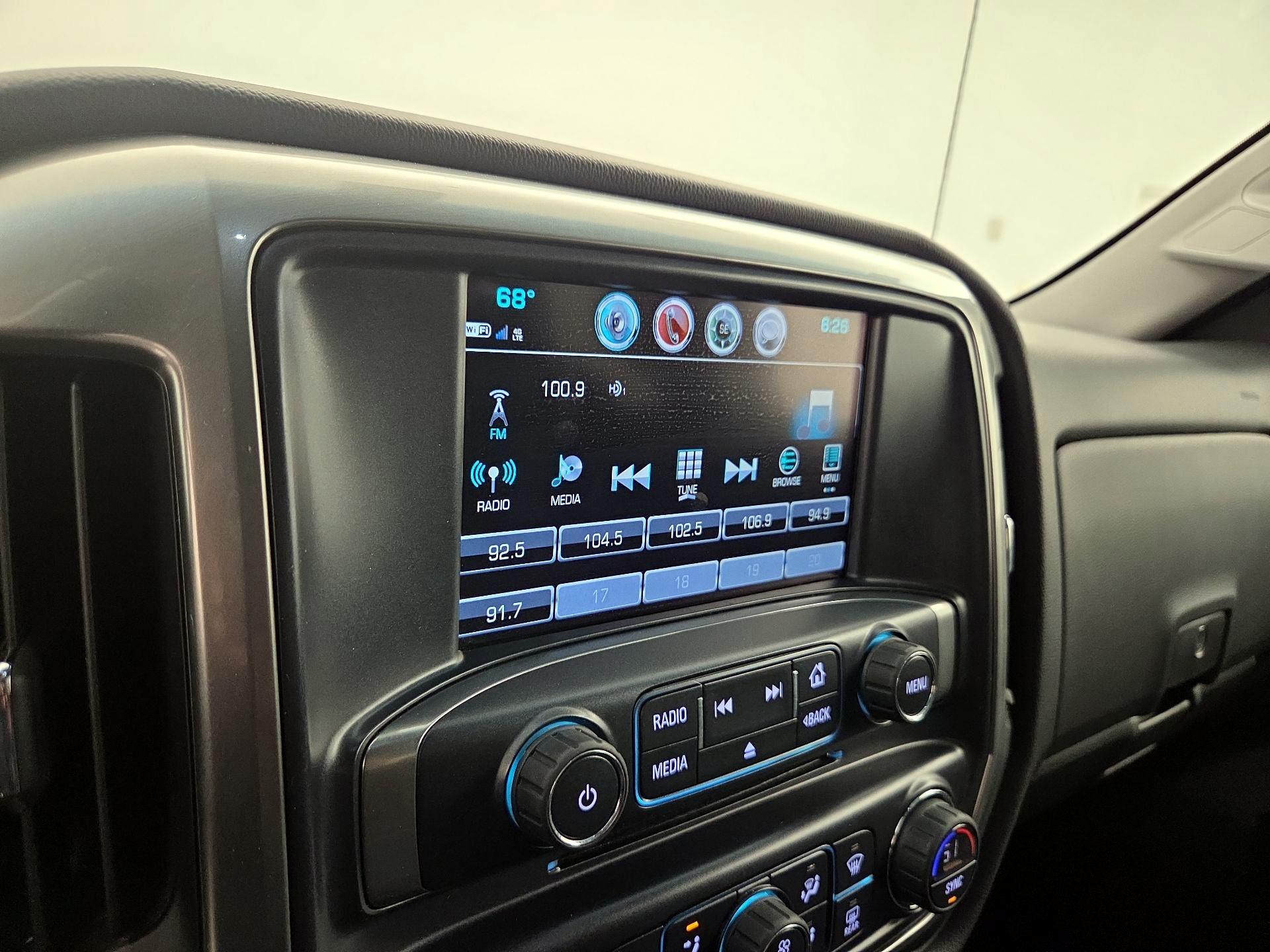 Thumbnail: 2017 Chevrolet Silverado 1500 - 15