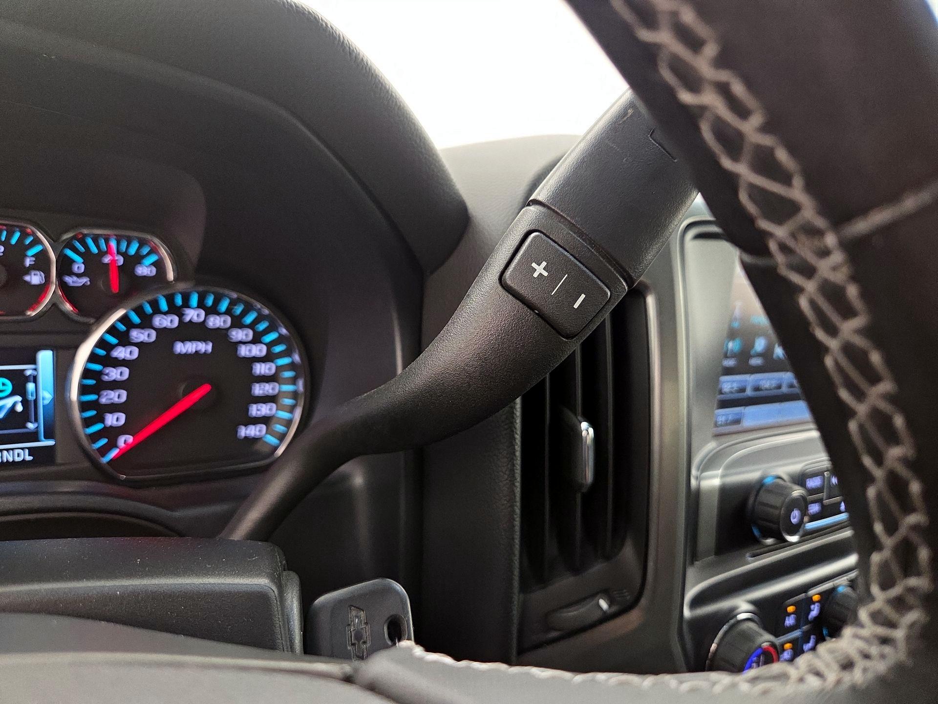Thumbnail: 2017 Chevrolet Silverado 1500 - 17