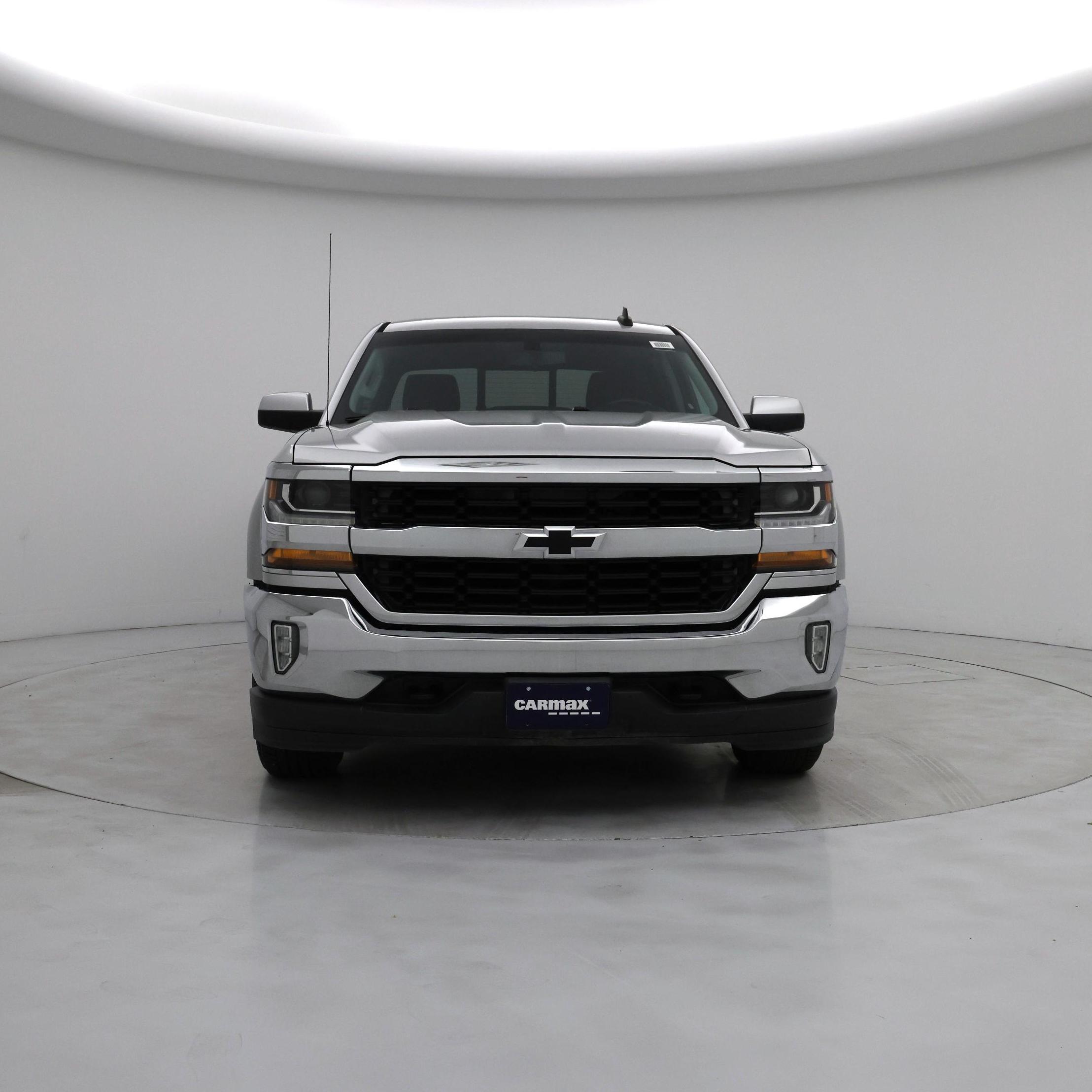 Thumbnail: 2017 Chevrolet Silverado 1500 - 5