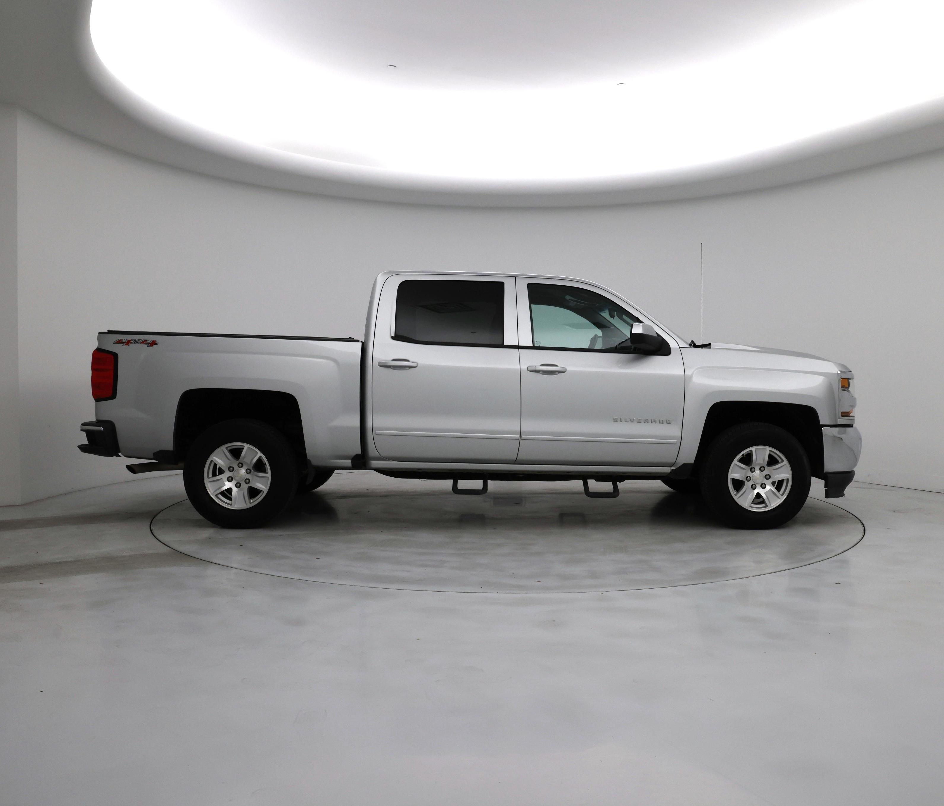 Thumbnail: 2017 Chevrolet Silverado 1500 - 7