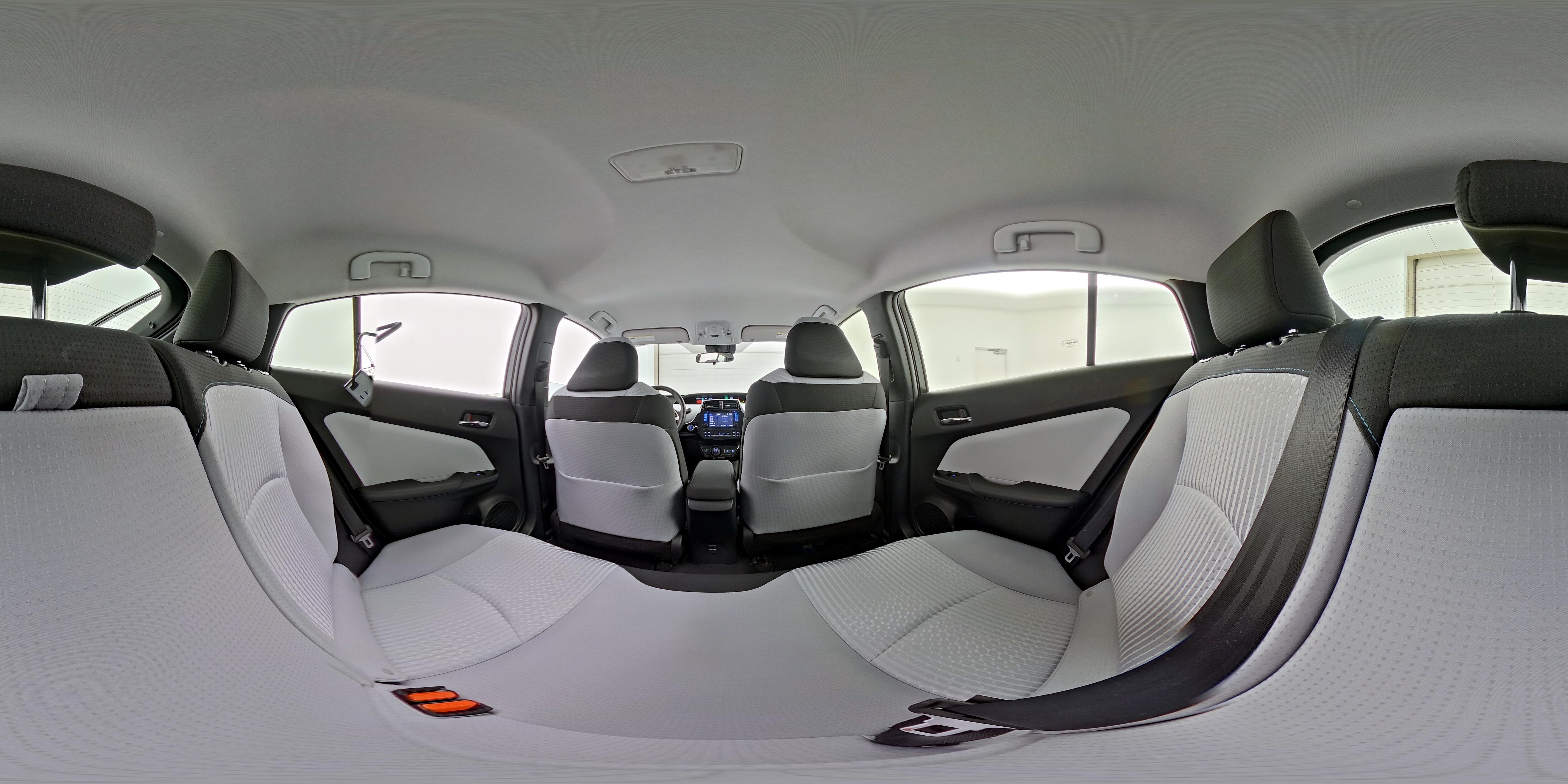 2017 Toyota Prius Three - Photo 24