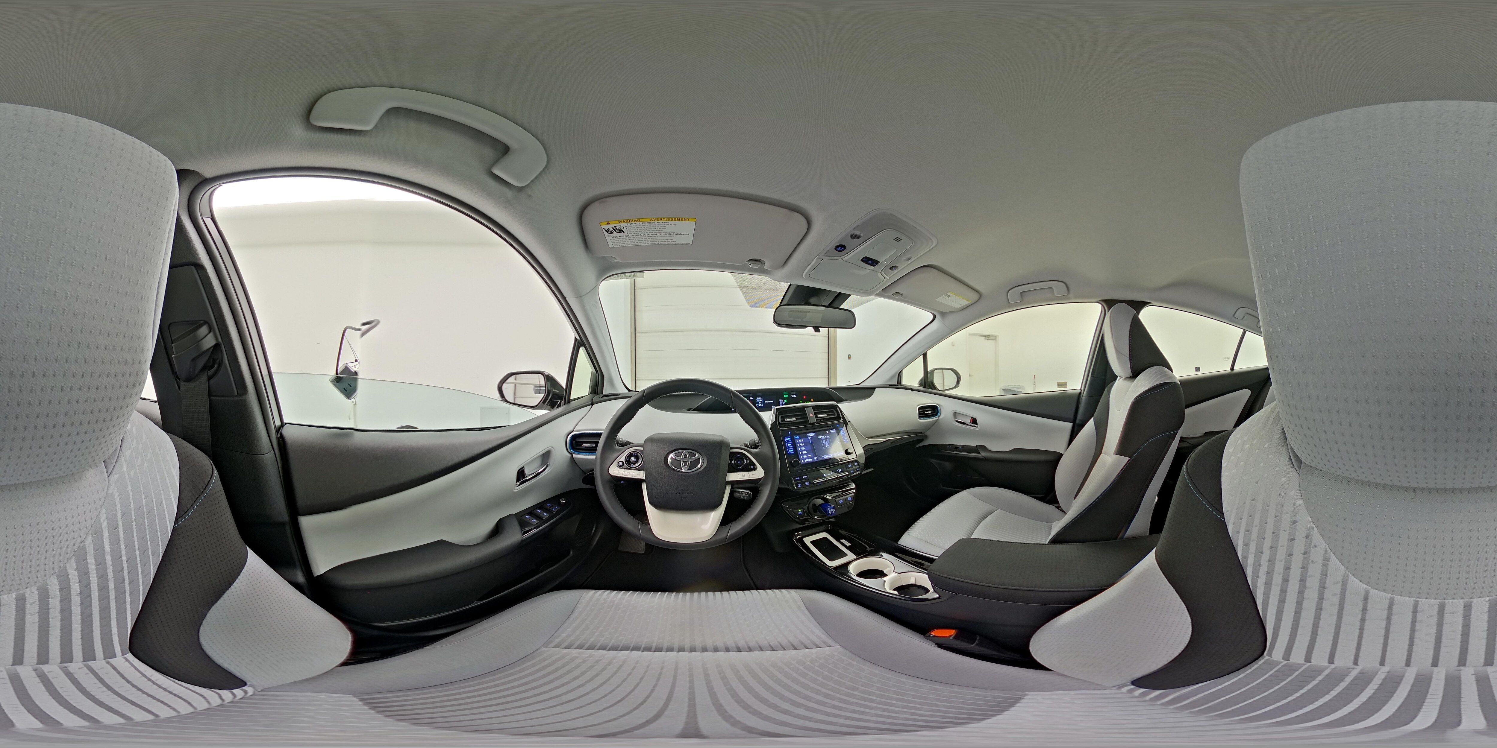 2017 Toyota Prius Three - Photo 25
