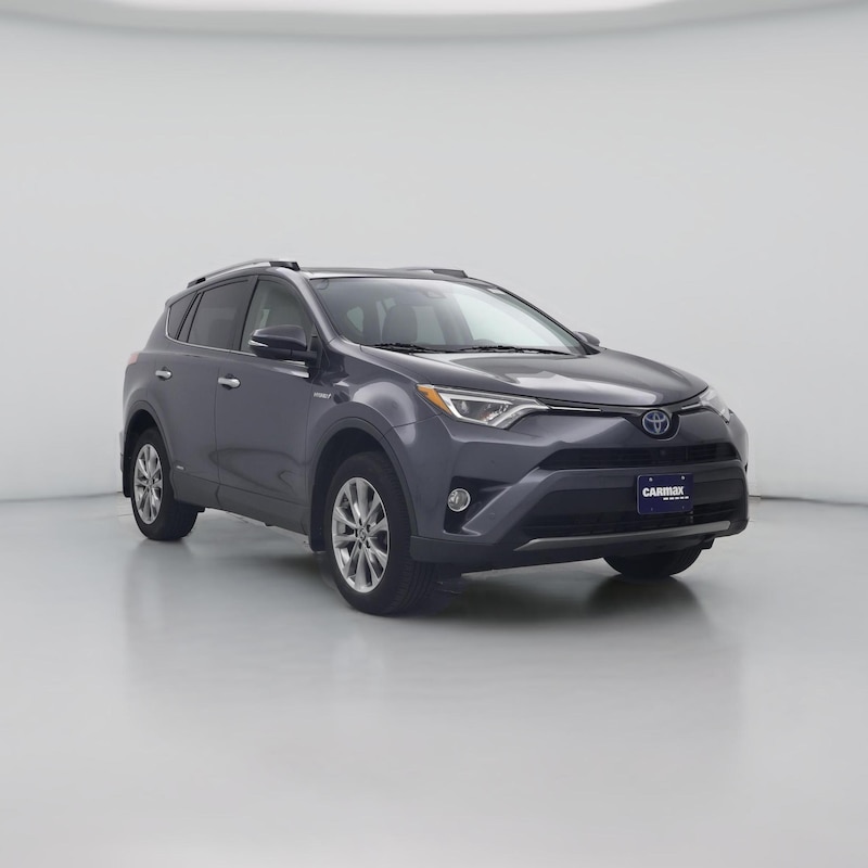 2017 Toyota RAV4 Hybrid Limited