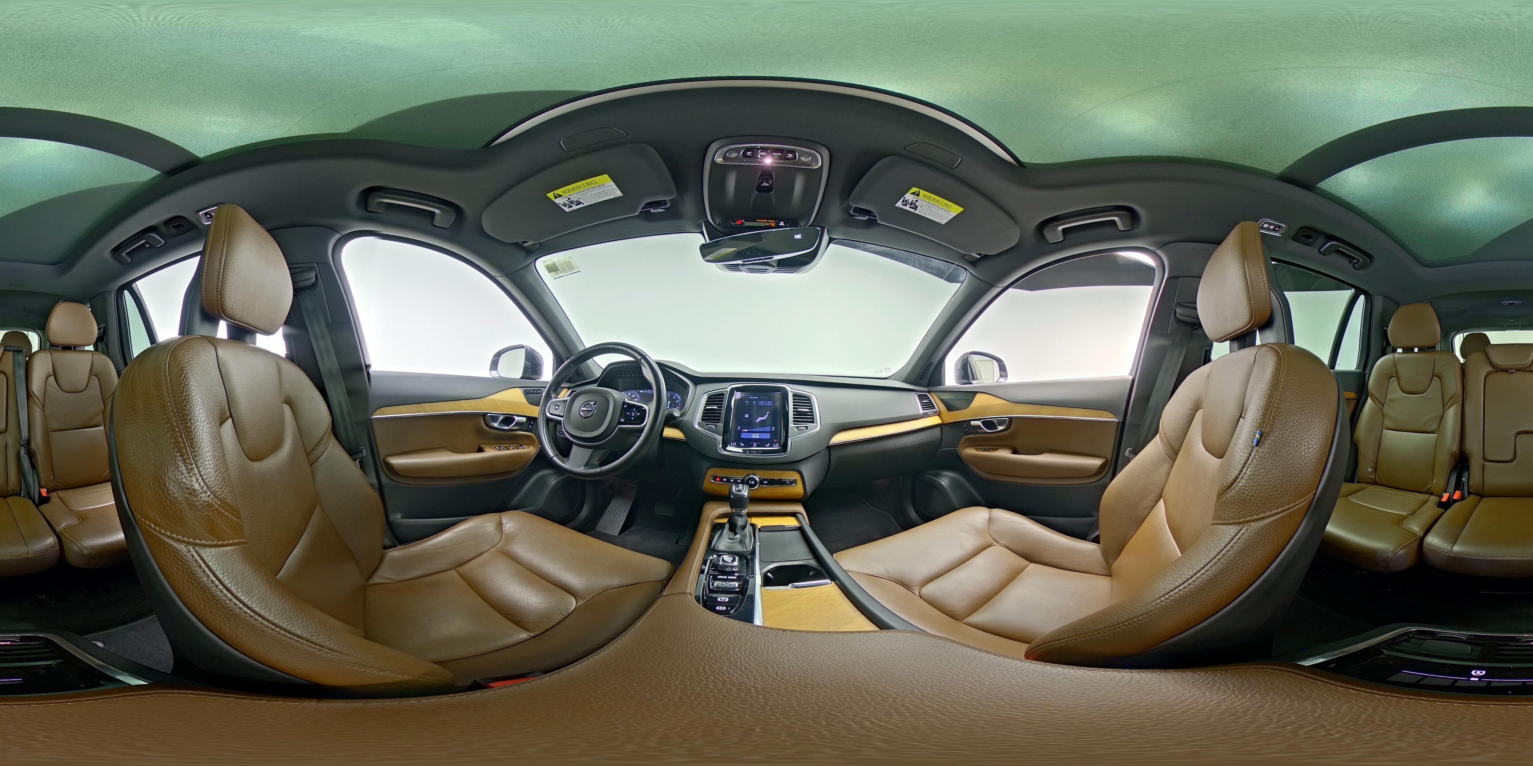 2021 Volvo XC90 Momentum - Photo 24