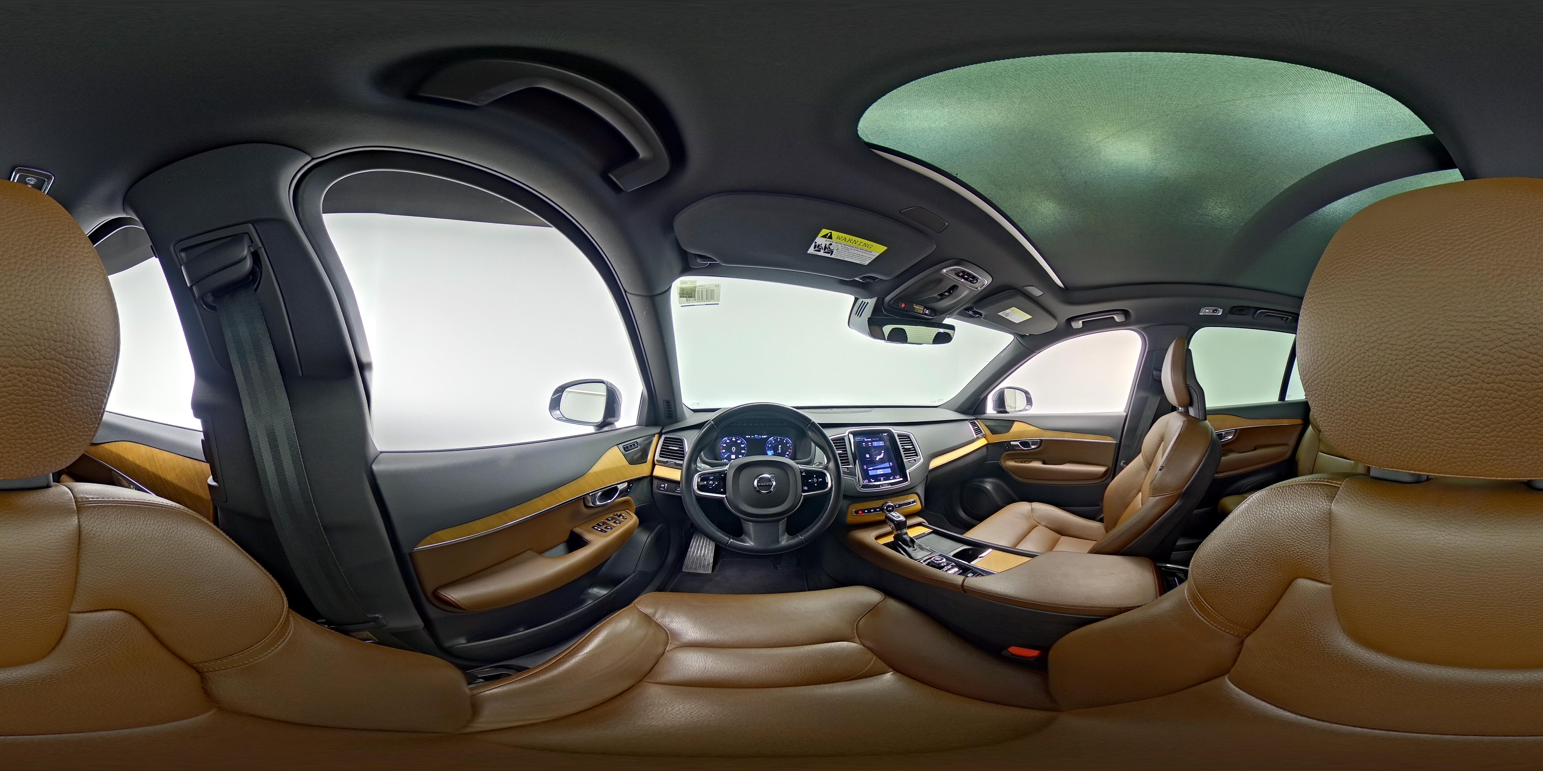 2021 Volvo XC90 Momentum - Photo 26