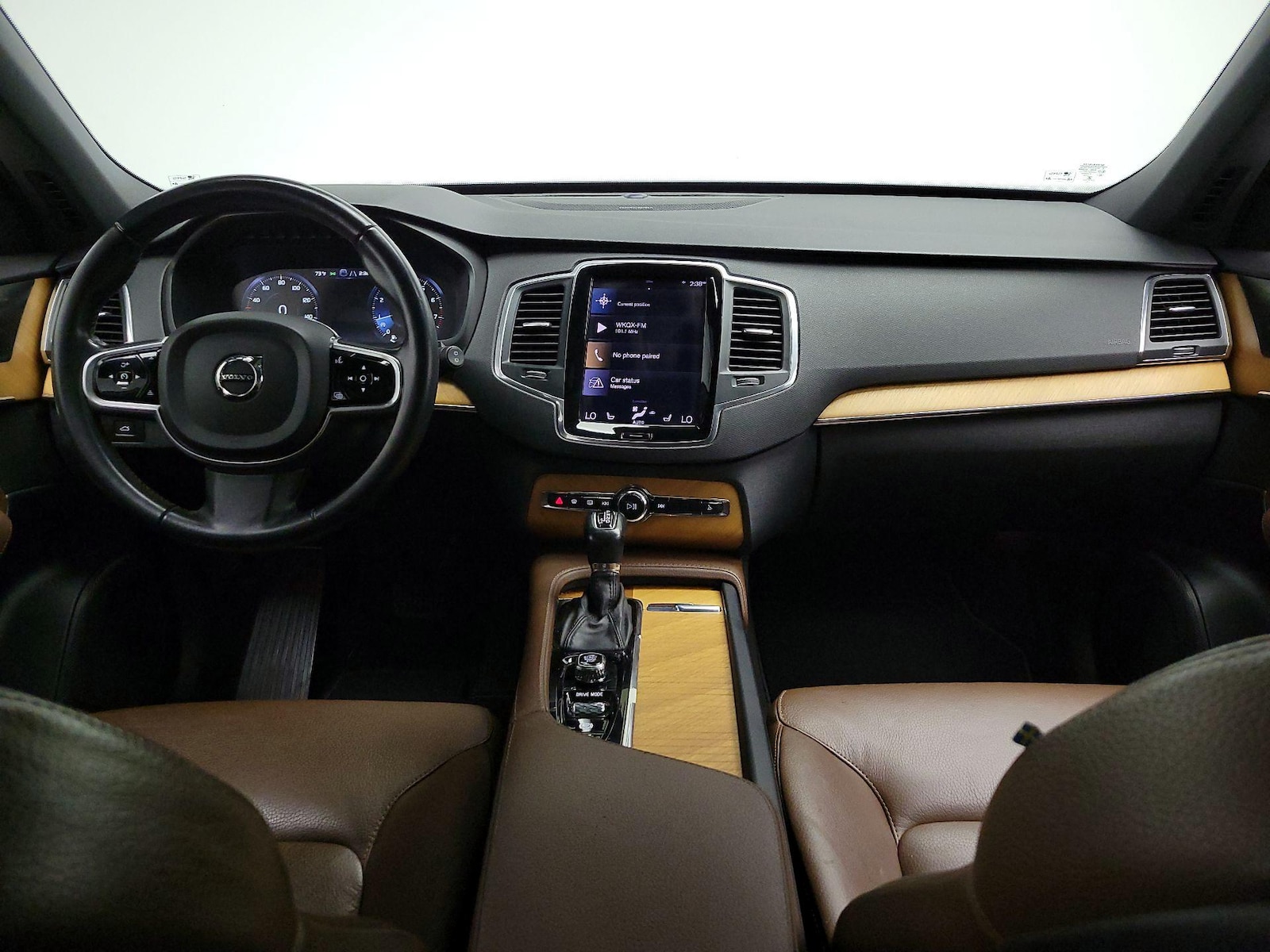 2021 Volvo XC90 Momentum - Photo 10