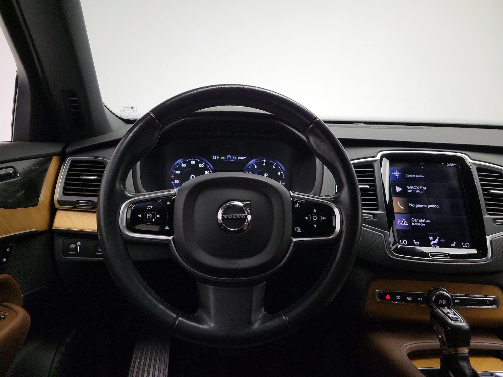 2021 Volvo XC90 Momentum - Photo 11