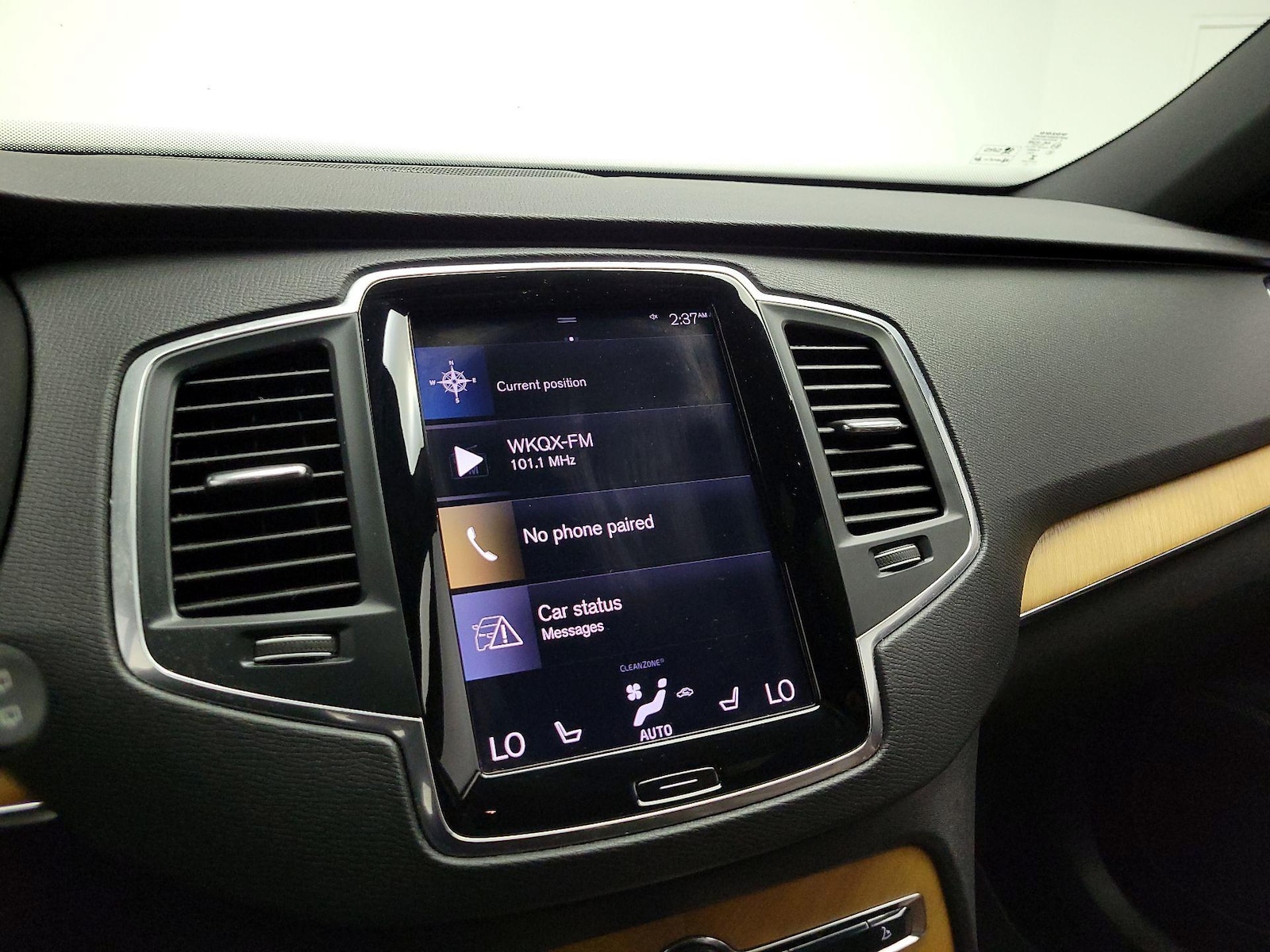 2021 Volvo XC90 Momentum - Photo 15
