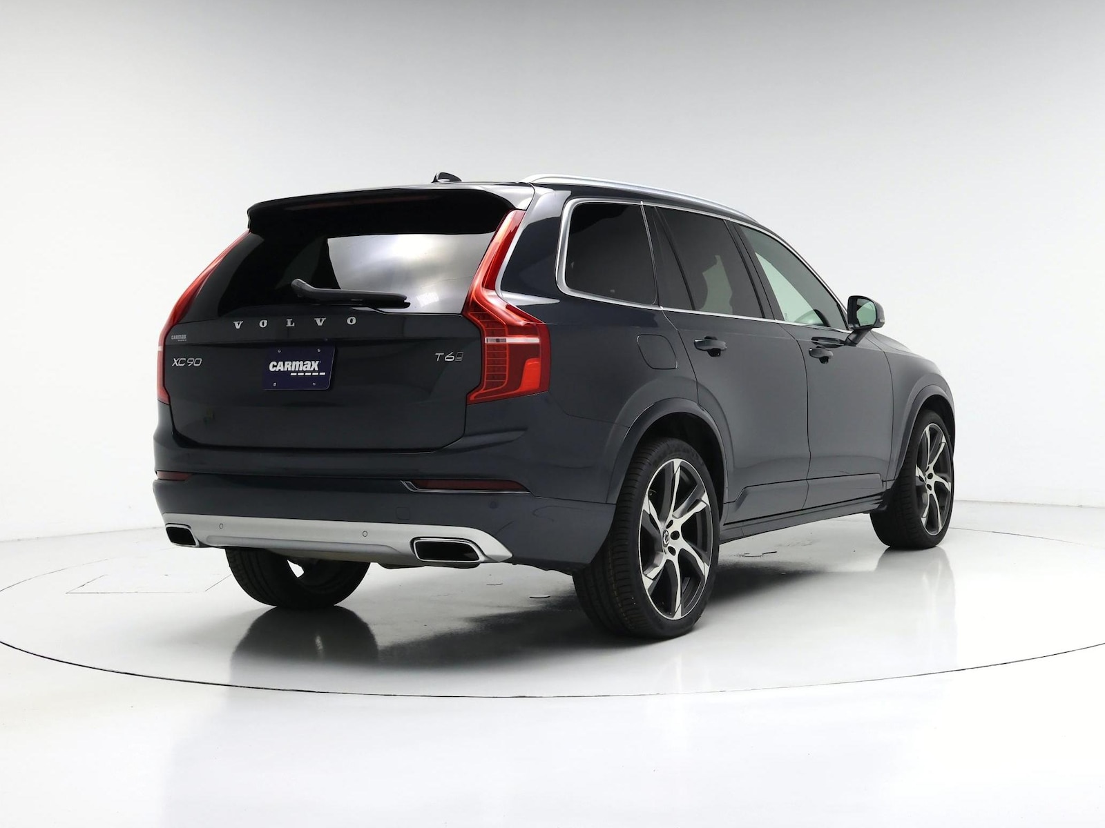 2021 Volvo XC90 Momentum - Photo 9