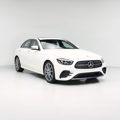 2021 Mercedes-Benz E350