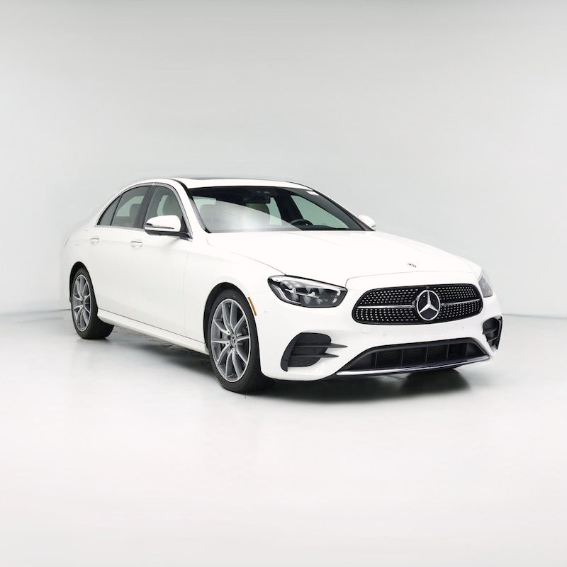 2021 Mercedes-Benz E350