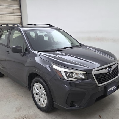 2019 Subaru Forester 2.5I