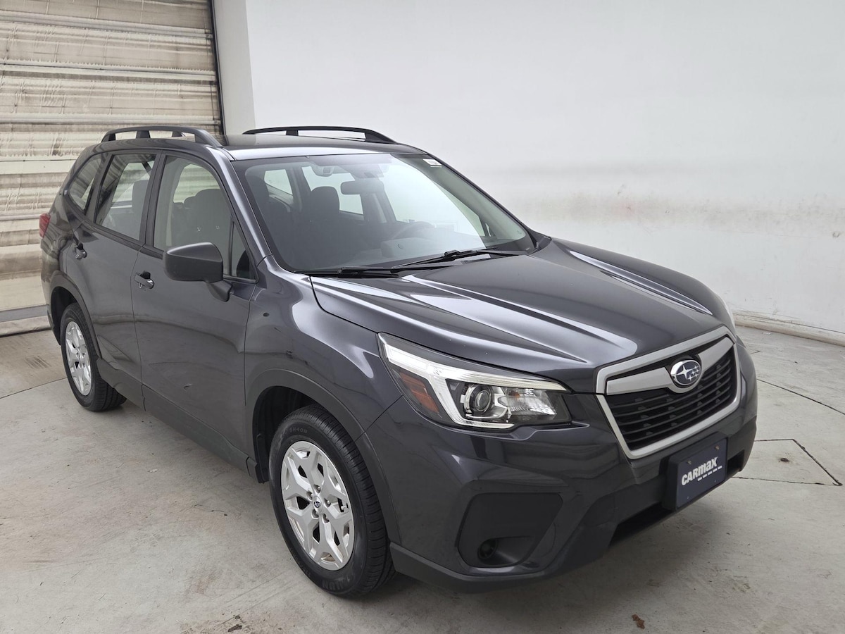Featured vehicle