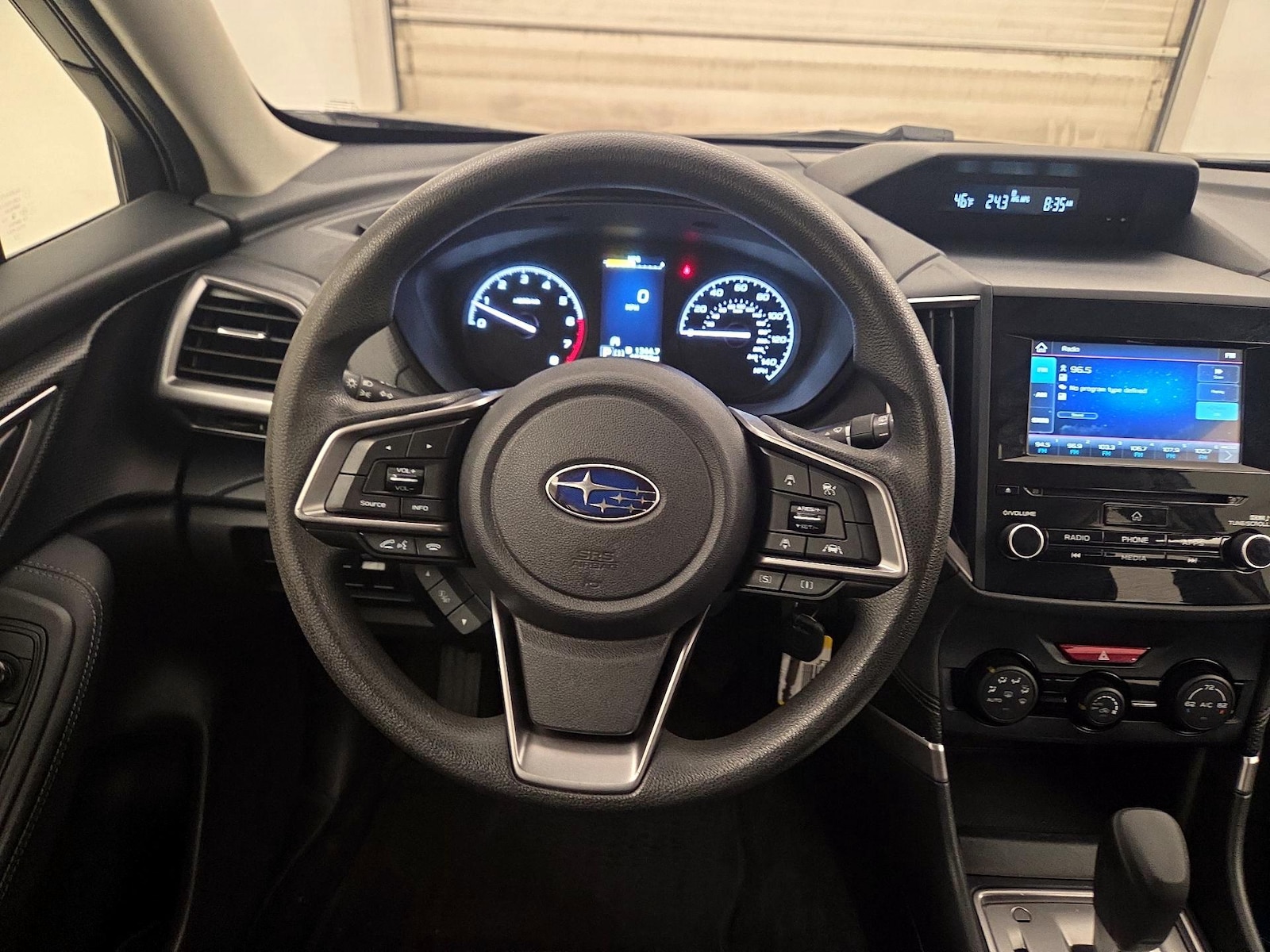 Automated Cruise Control